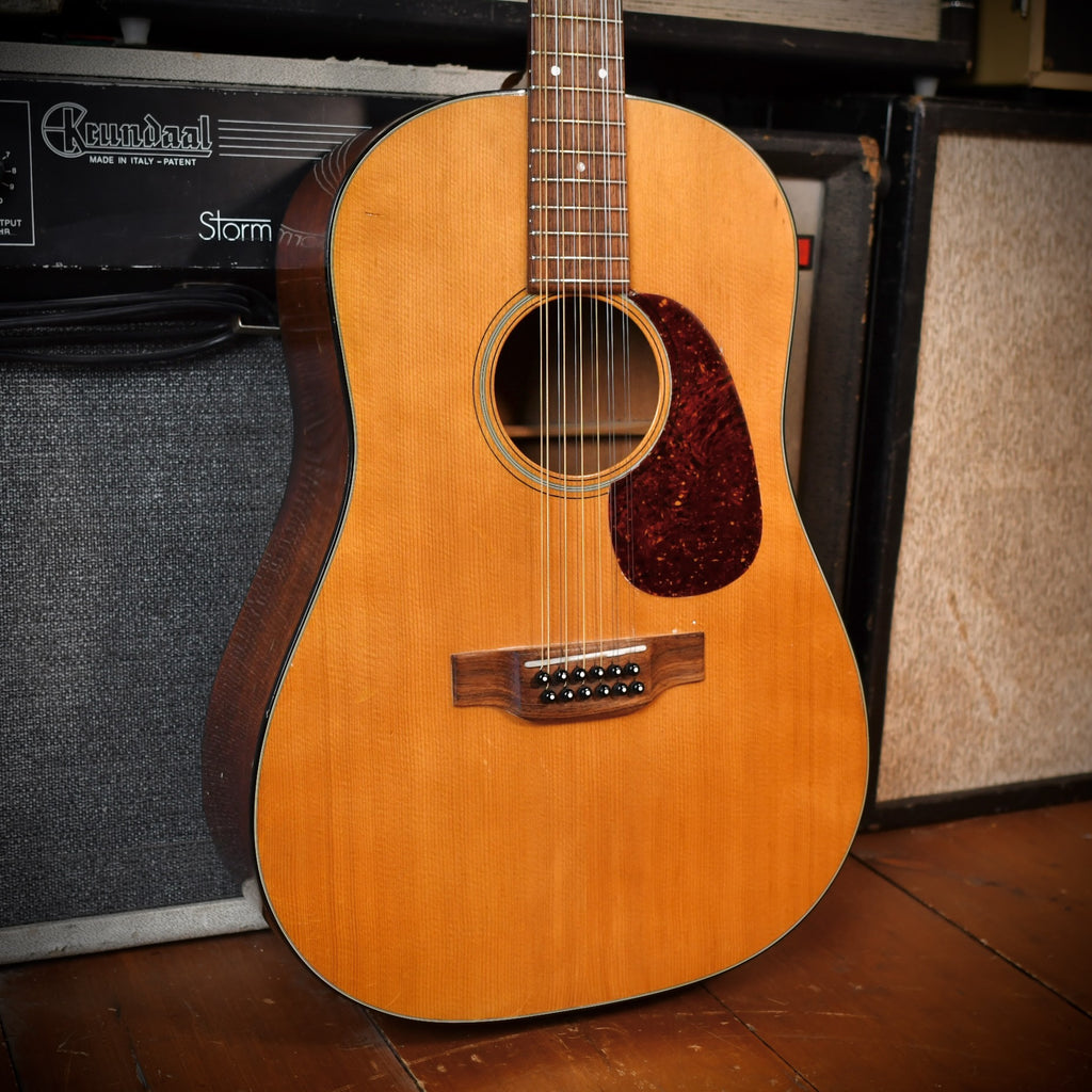 Martin D12-20 Natural 1972