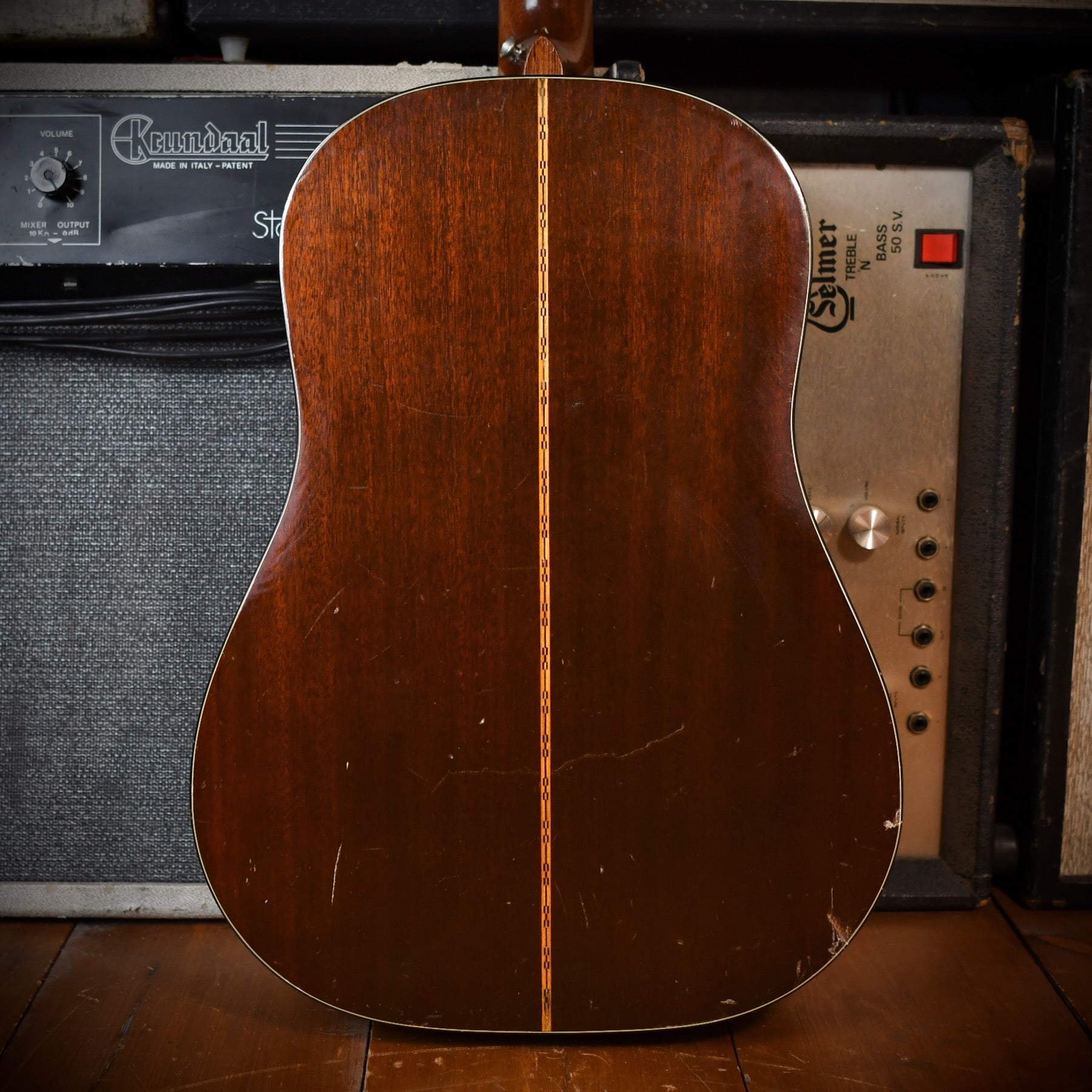Martin D12-20 Natural 1972