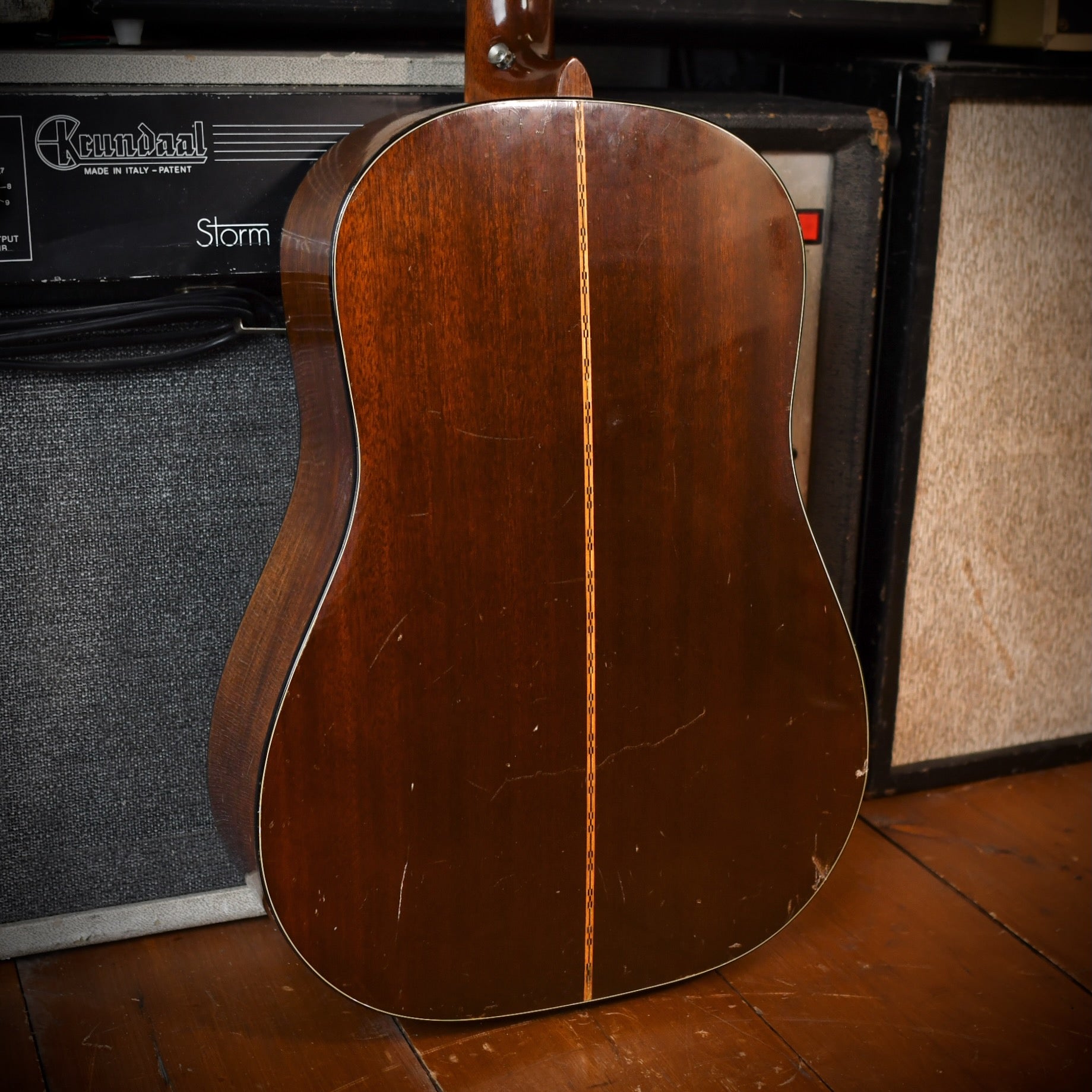 Martin D12-20 Natural 1972