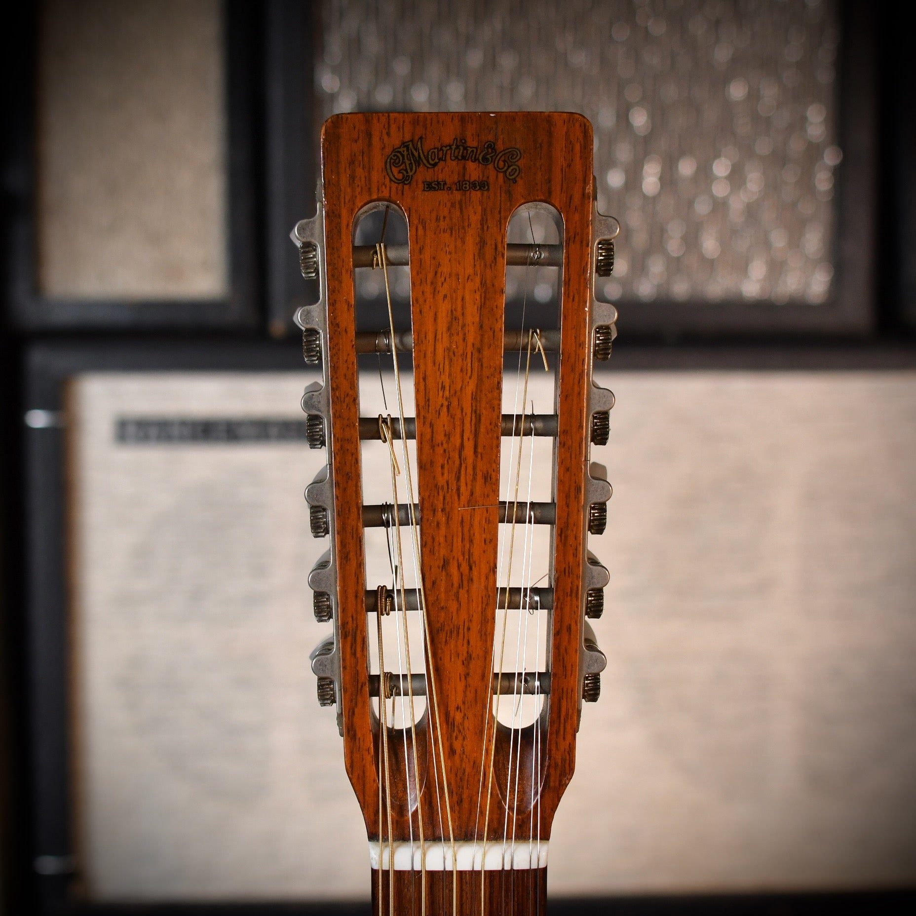 Martin D12-20 Natural 1972
