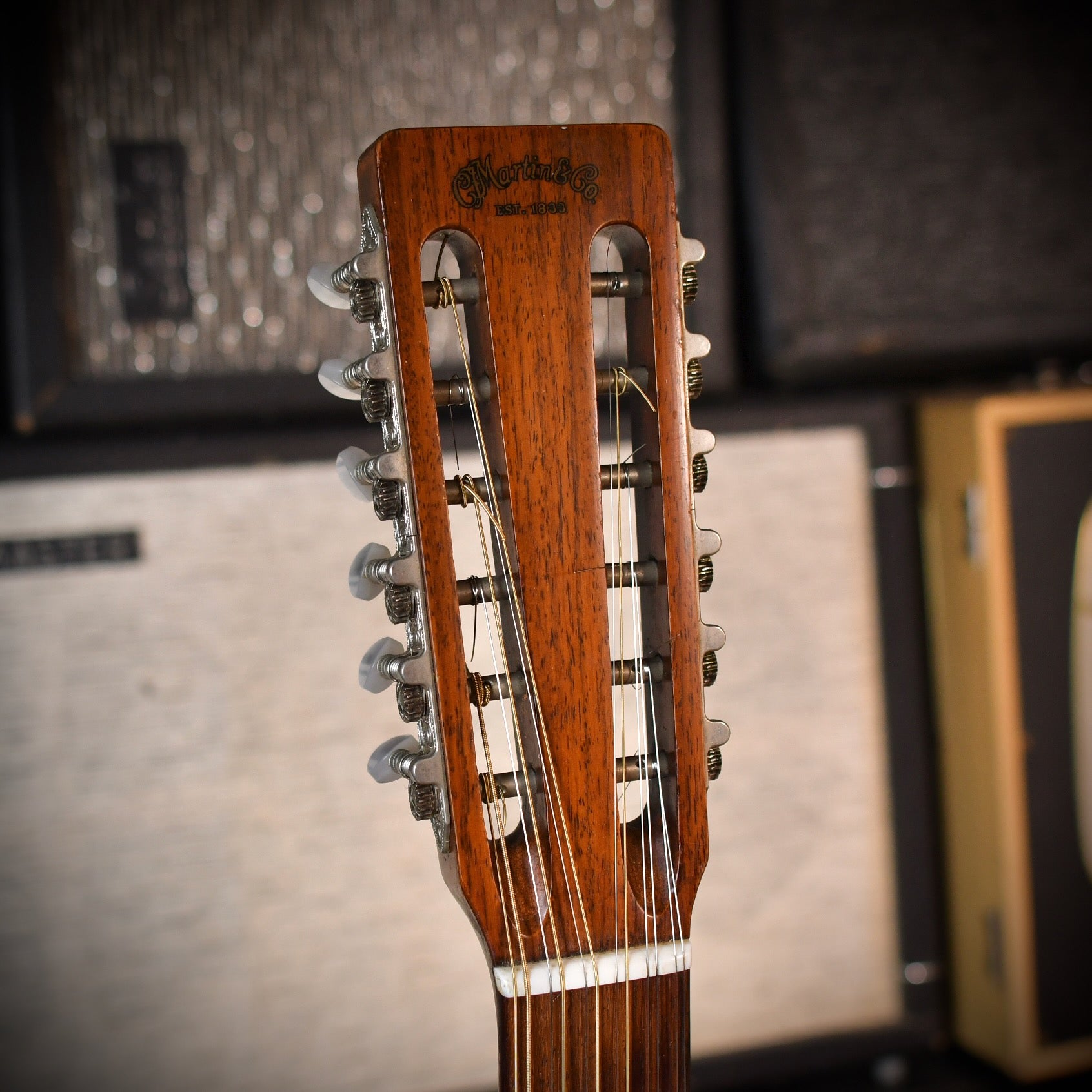 Martin D12-20 Natural 1972