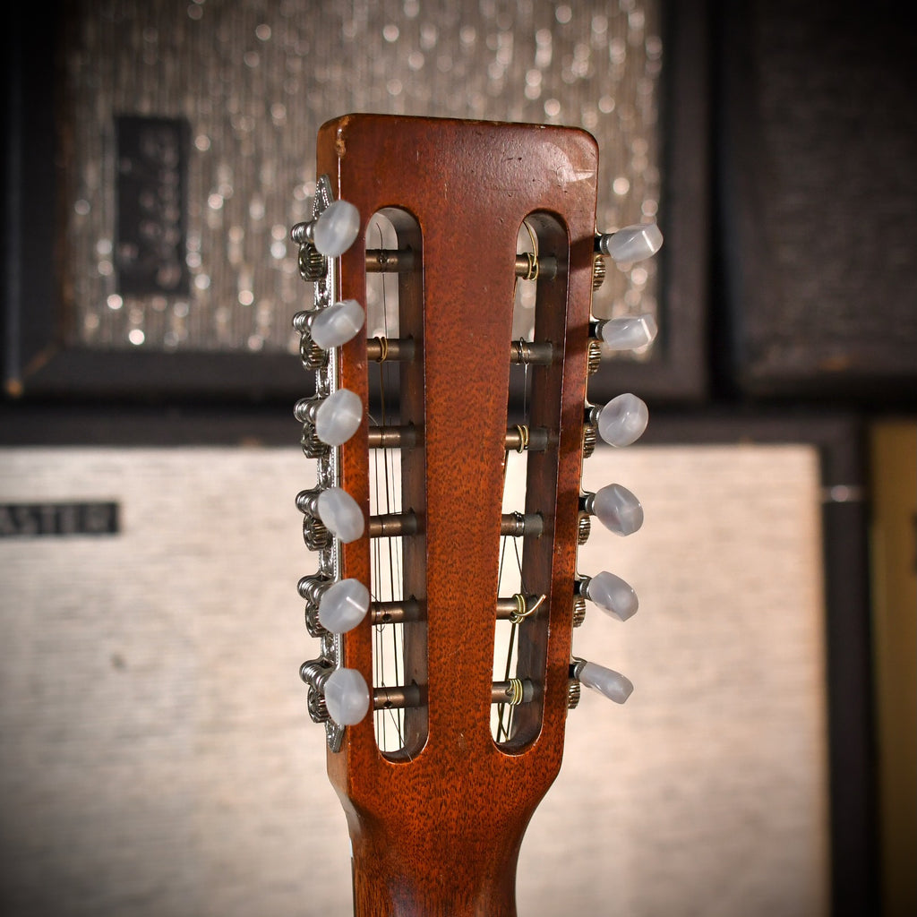 Martin D12-20 Natural 1972