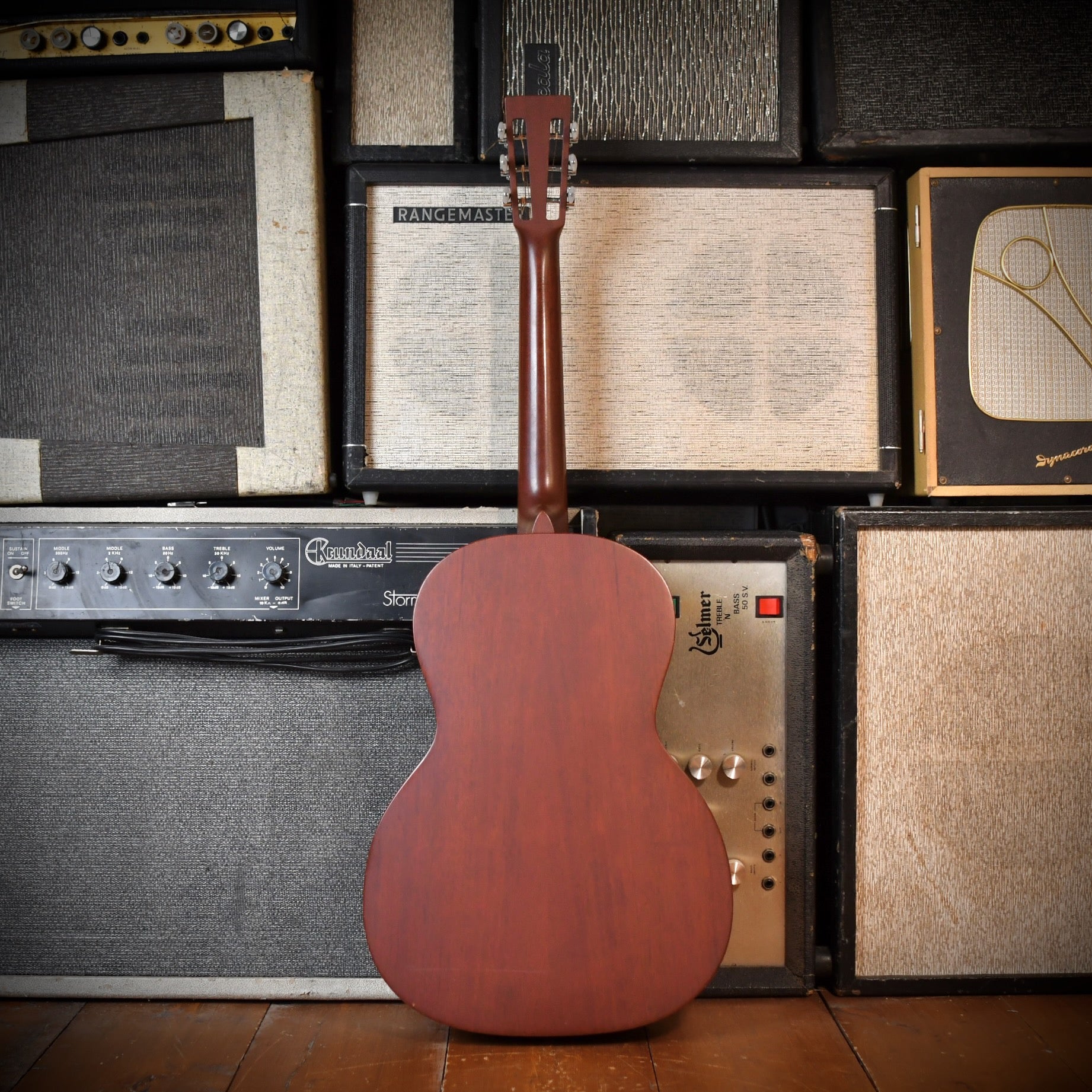 Martin 000-15S LEFT-HANDED Mahogany 2000