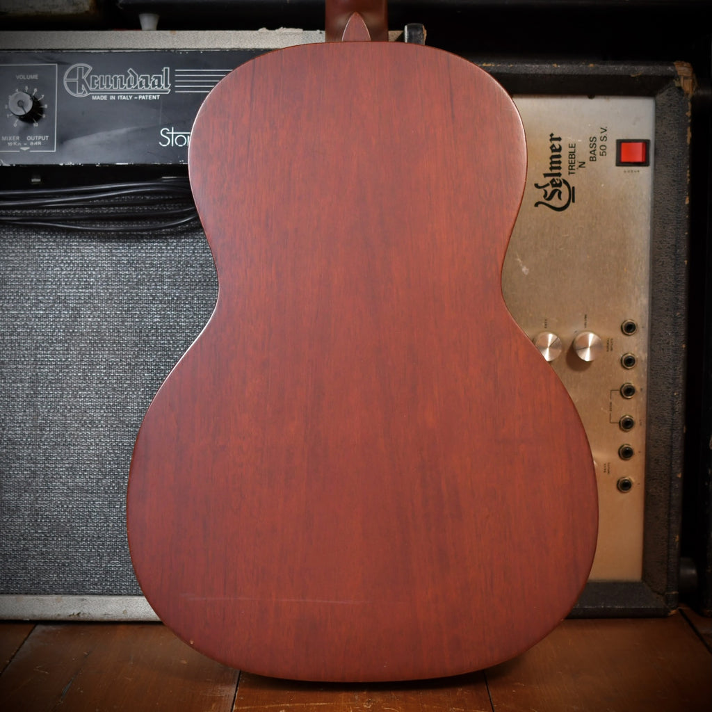 Martin 000-15S LEFT-HANDED Mahogany 2000