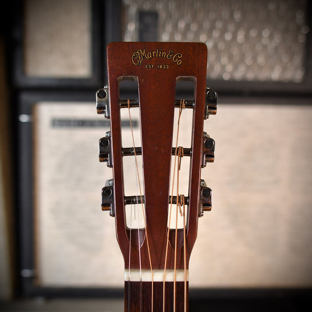 Martin 000-15S LEFT-HANDED Mahogany 2000