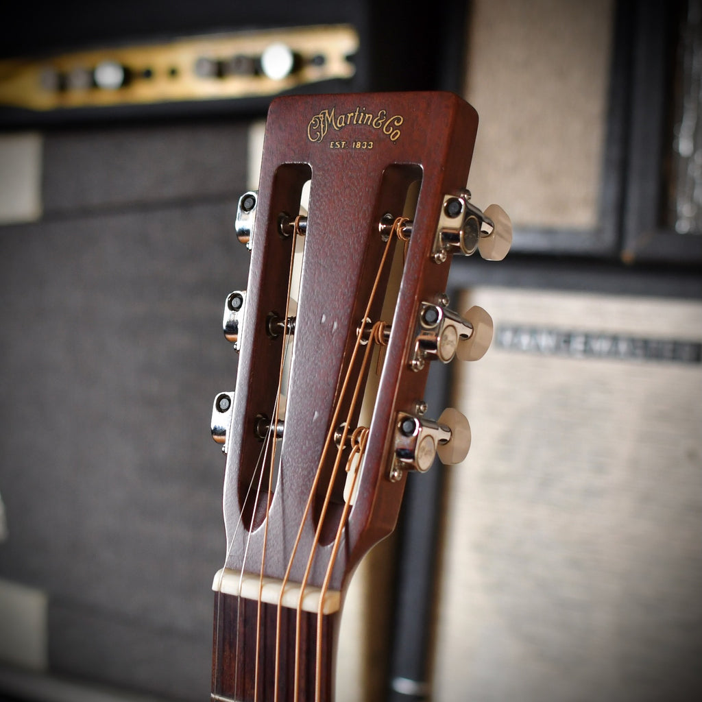 Martin 000-15S LEFT-HANDED Mahogany 2000