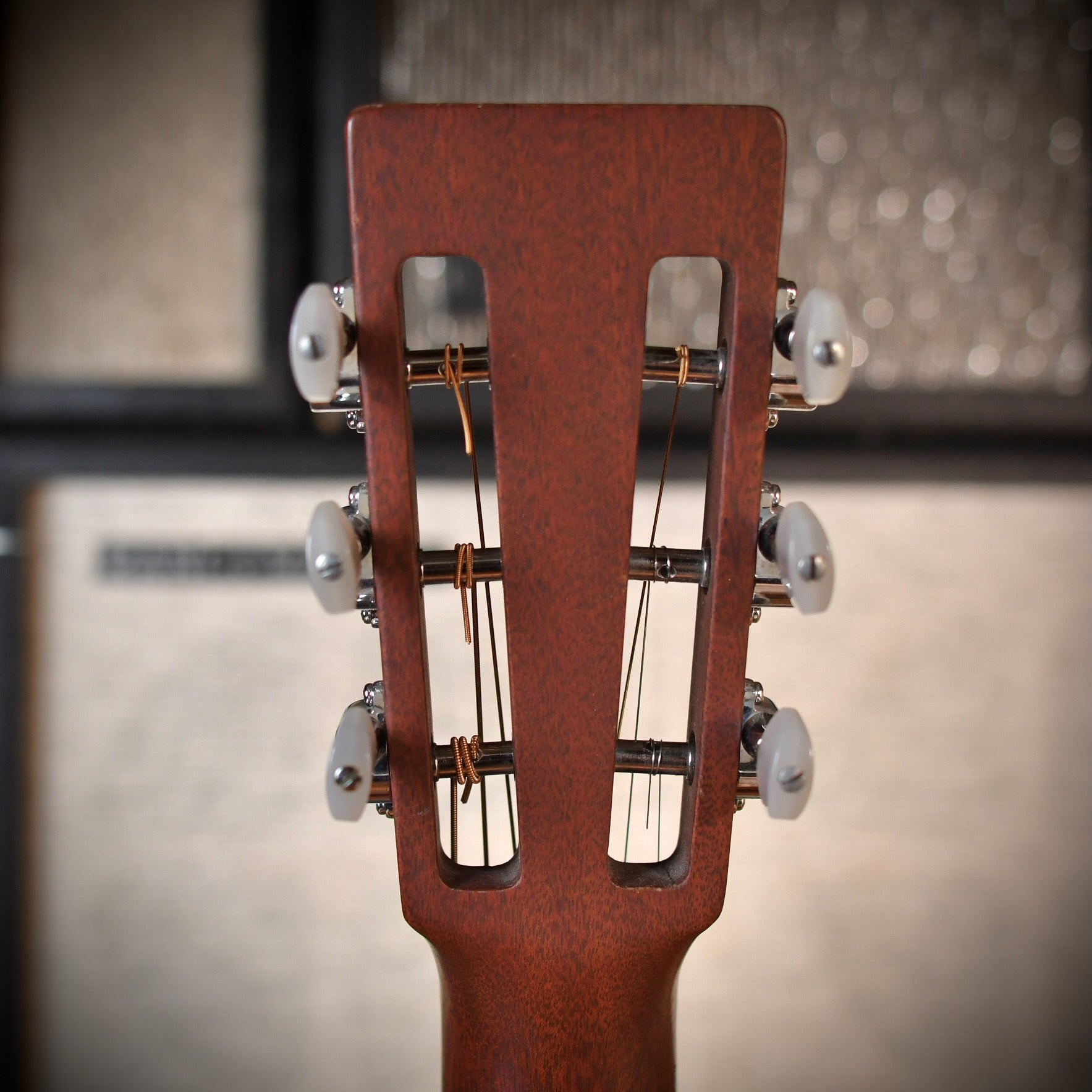 Martin 000-15S LEFT-HANDED Mahogany 2000