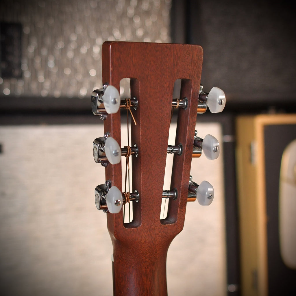 Martin 000-15S LEFT-HANDED Mahogany 2000