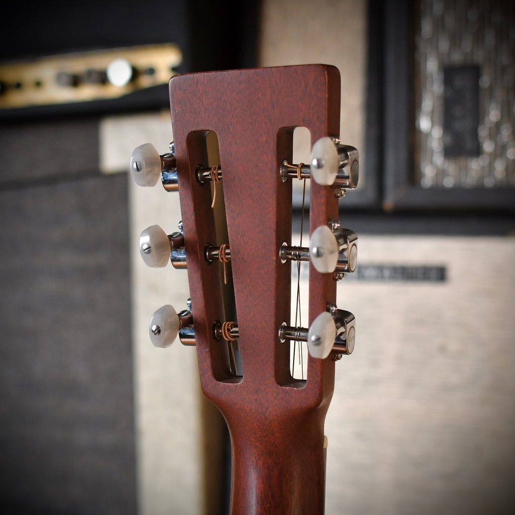 Martin 000-15S LEFT-HANDED Mahogany 2000