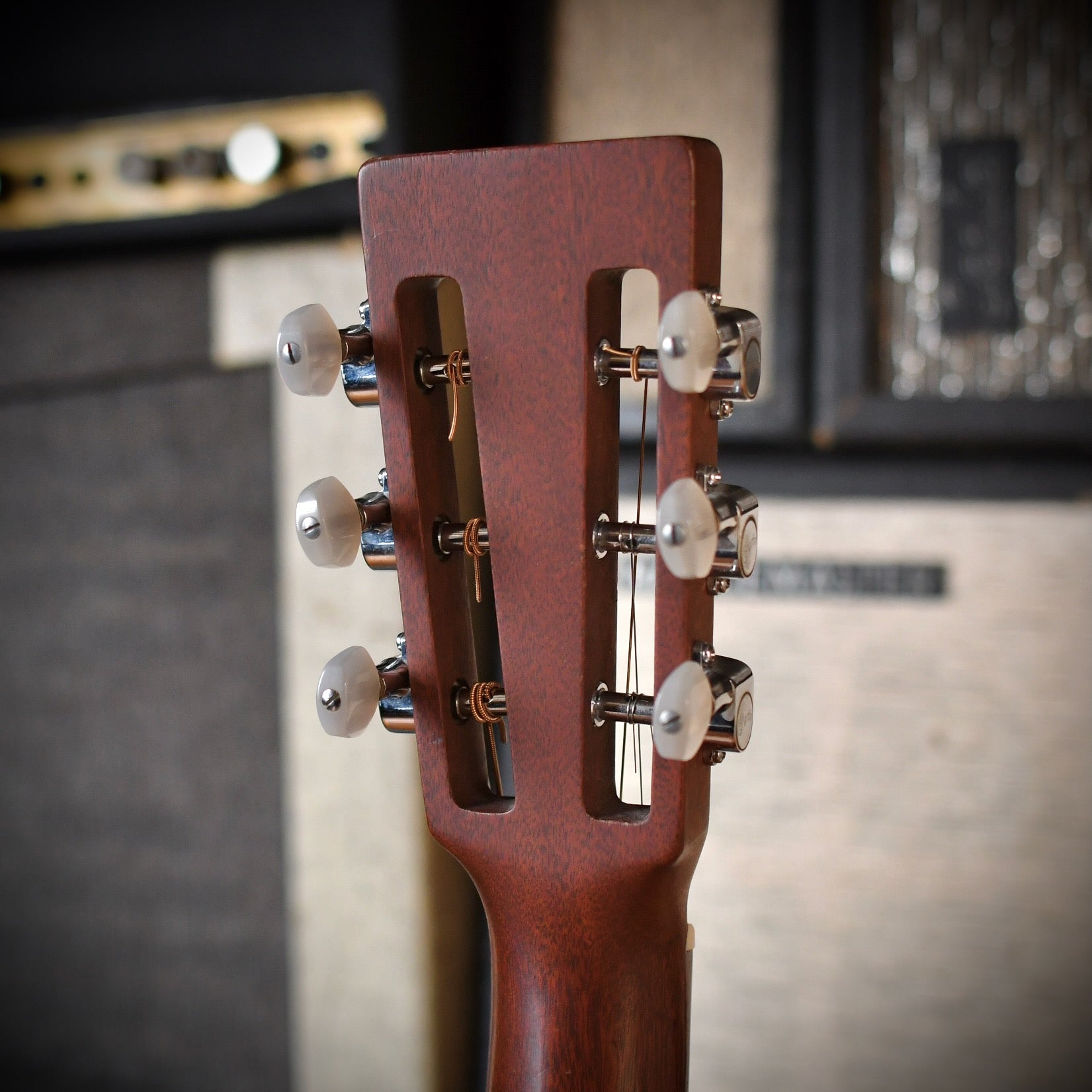 Martin 000-15S LEFT-HANDED Mahogany 2000