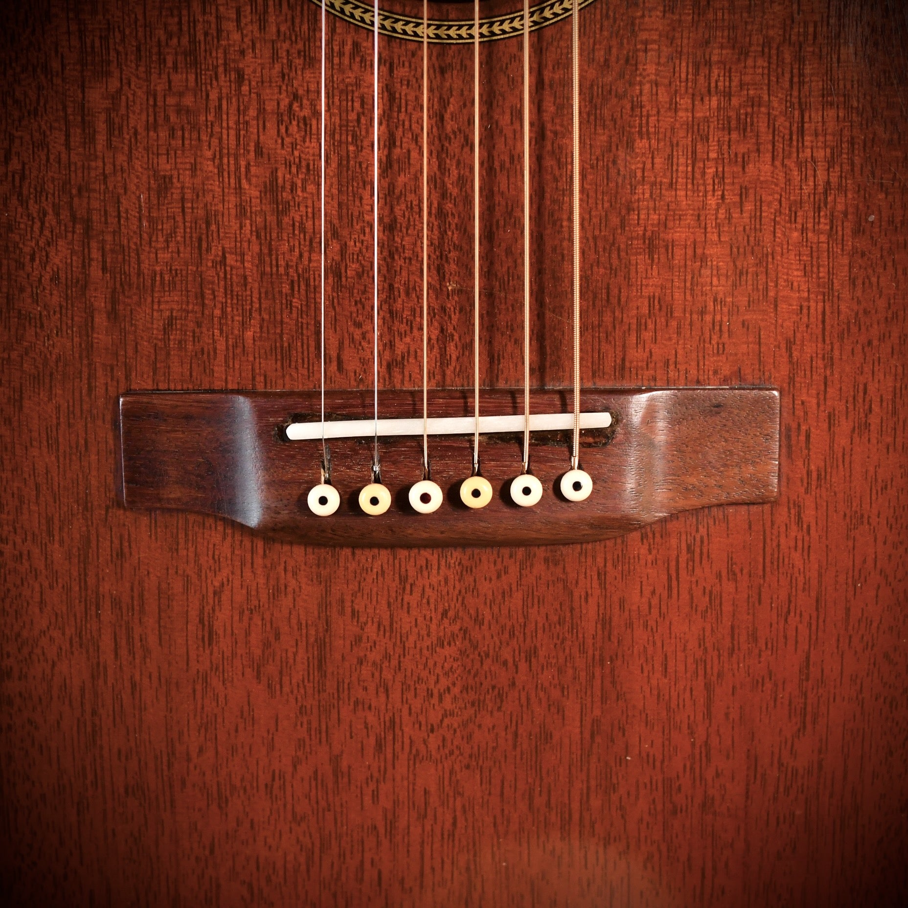 Martin 000-15S LEFT-HANDED Mahogany 2000