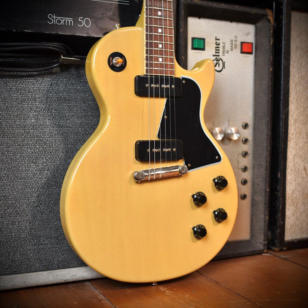 Gibson Les Paul Special '57 Murphy Lab Ultra Light Aged TV Yellow 2023