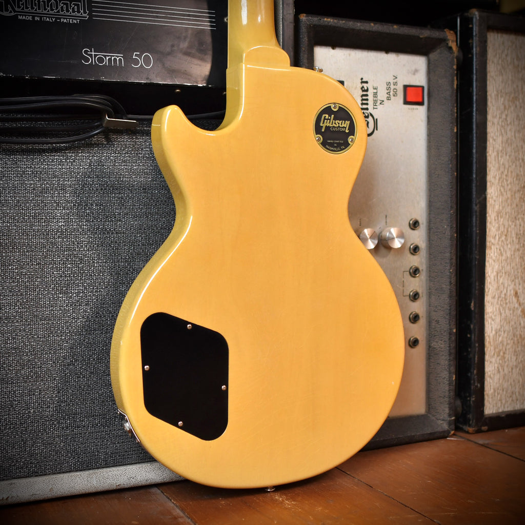 Gibson Les Paul Special '57 Murphy Lab Ultra Light Aged TV Yellow 2023