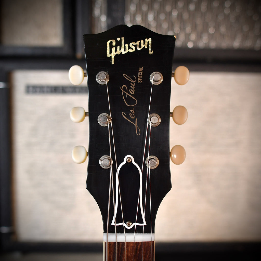 Gibson Les Paul Special '57 Murphy Lab Ultra Light Aged TV Yellow 2023