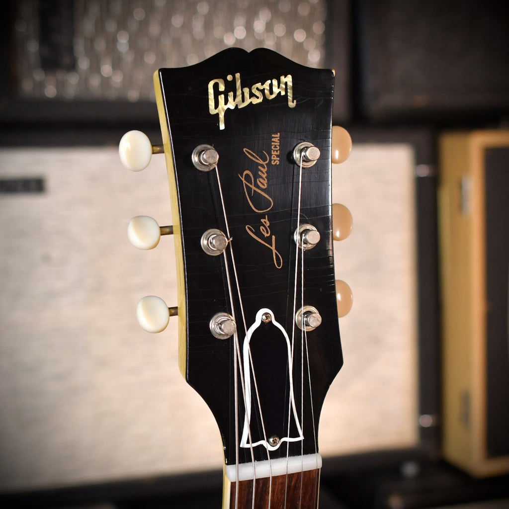 Gibson Les Paul Special '57 Murphy Lab Ultra Light Aged TV Yellow 2023