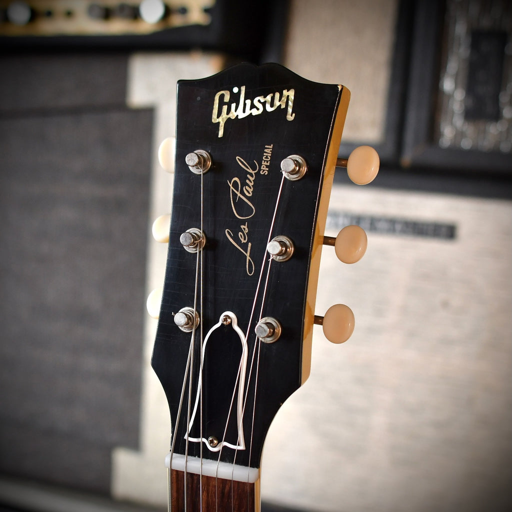 Gibson Les Paul Special '57 Murphy Lab Ultra Light Aged TV Yellow 2023