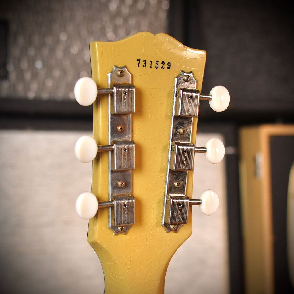 Gibson Les Paul Special '57 Murphy Lab Ultra Light Aged TV Yellow 2023