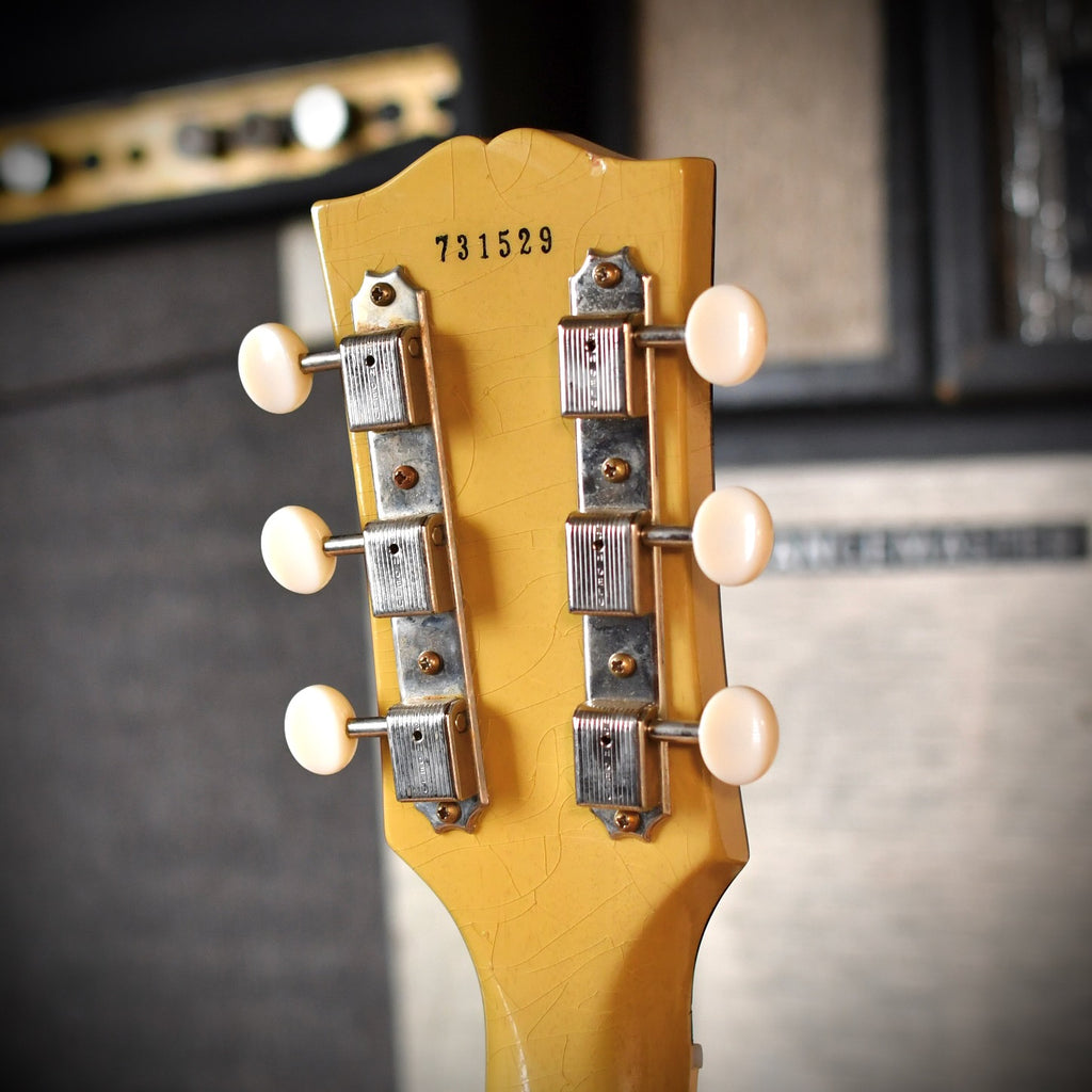 Gibson Les Paul Special '57 Murphy Lab Ultra Light Aged TV Yellow 2023