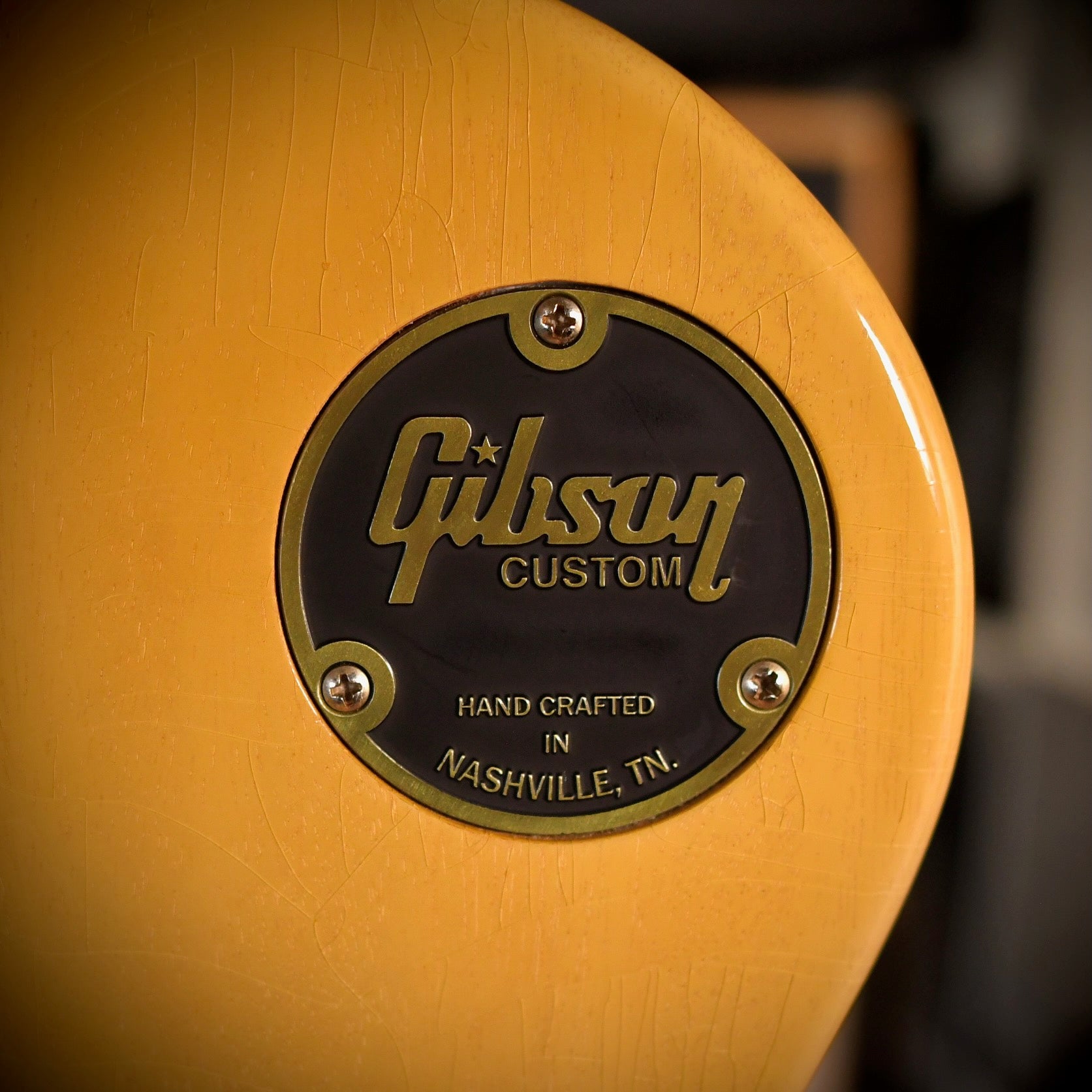 Gibson Les Paul Special '57 Murphy Lab Ultra Light Aged TV Yellow 2023