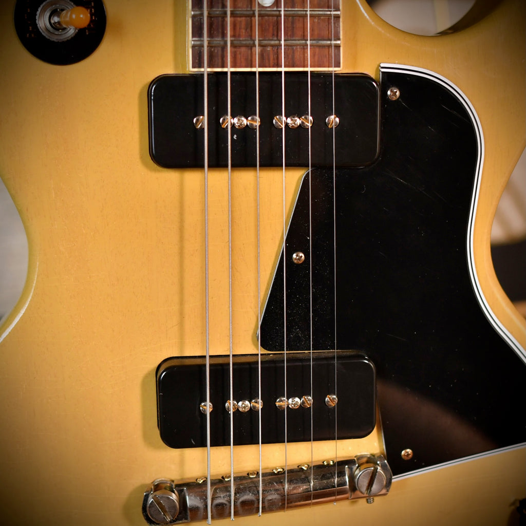 Gibson Les Paul Special '57 Murphy Lab Ultra Light Aged TV Yellow 2023