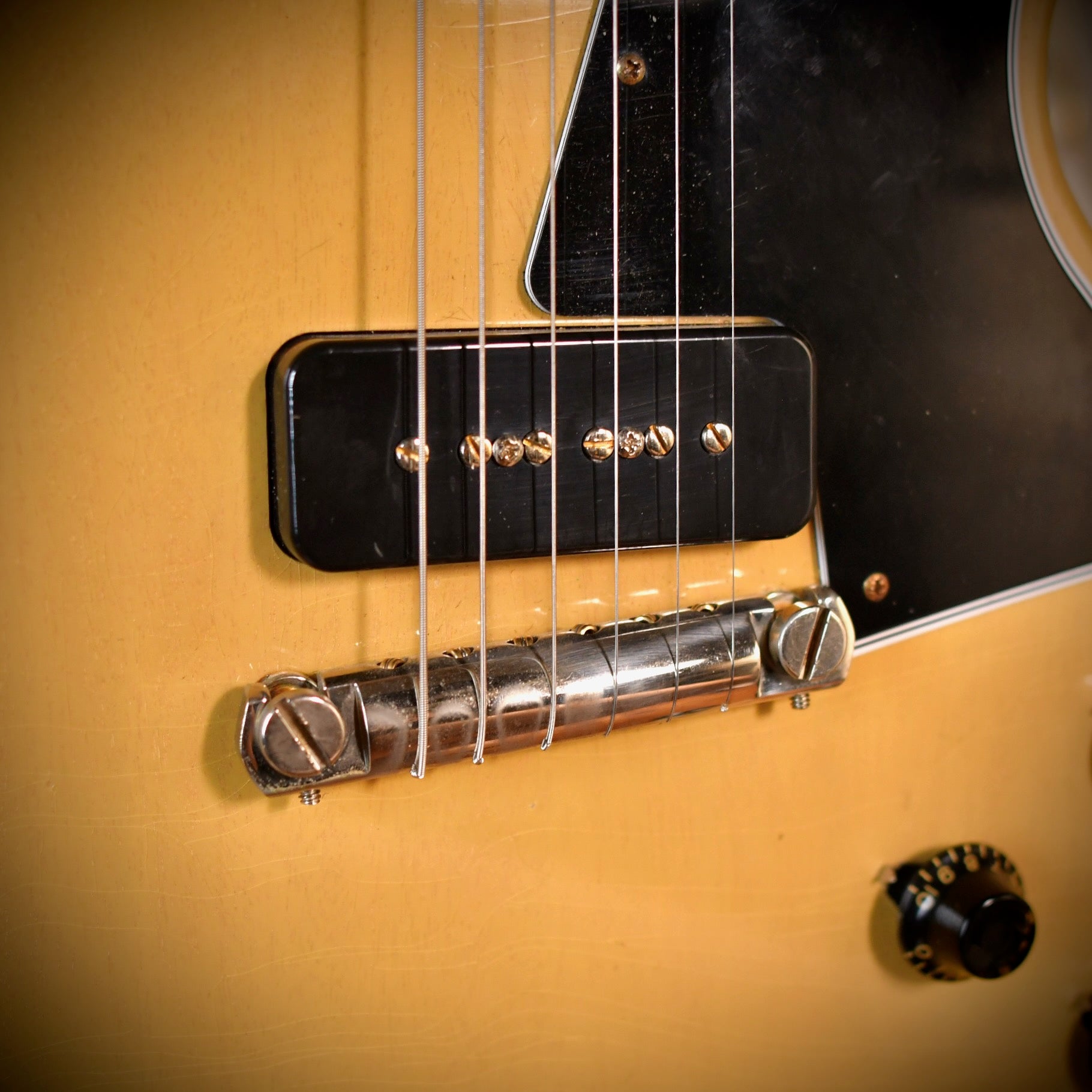 Gibson Les Paul Special '57 Murphy Lab Ultra Light Aged TV Yellow 2023