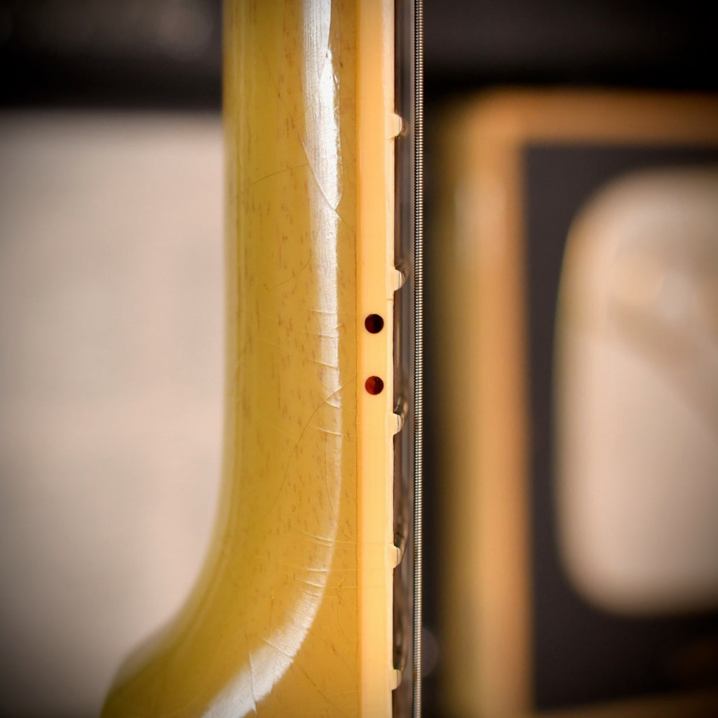 Gibson Les Paul Special '57 Murphy Lab Ultra Light Aged TV Yellow 2023