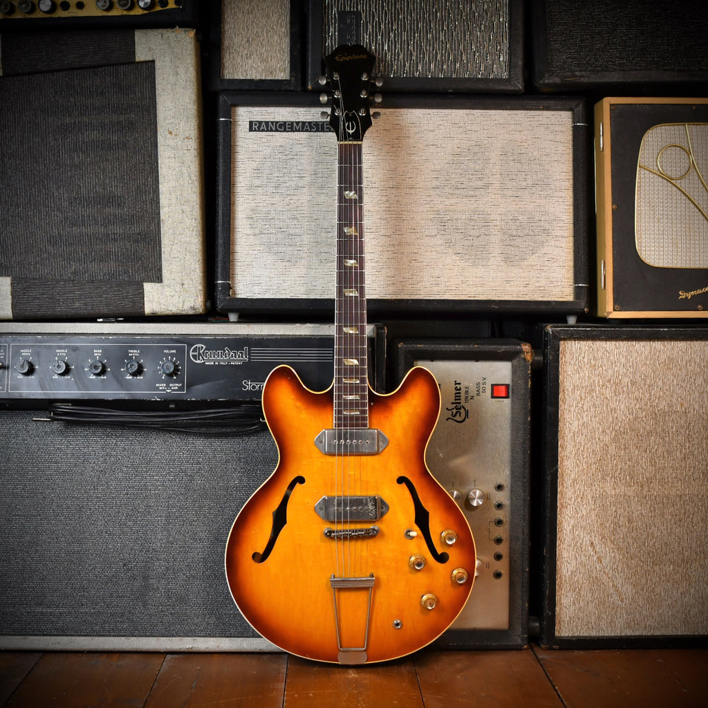 Epiphone Casino Sunburst 1963