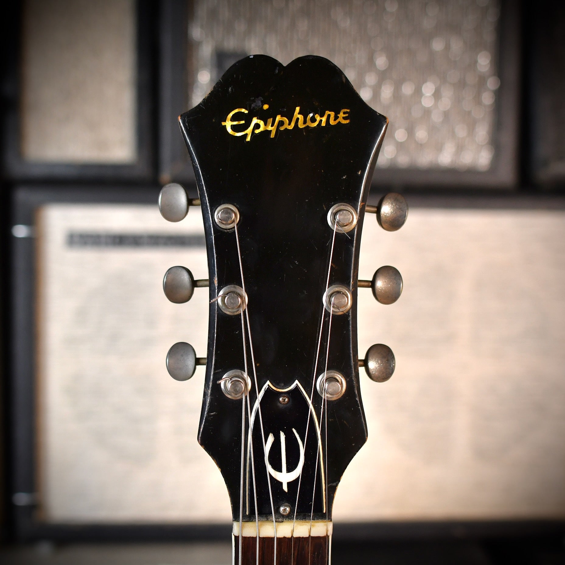 Epiphone Casino Sunburst 1963