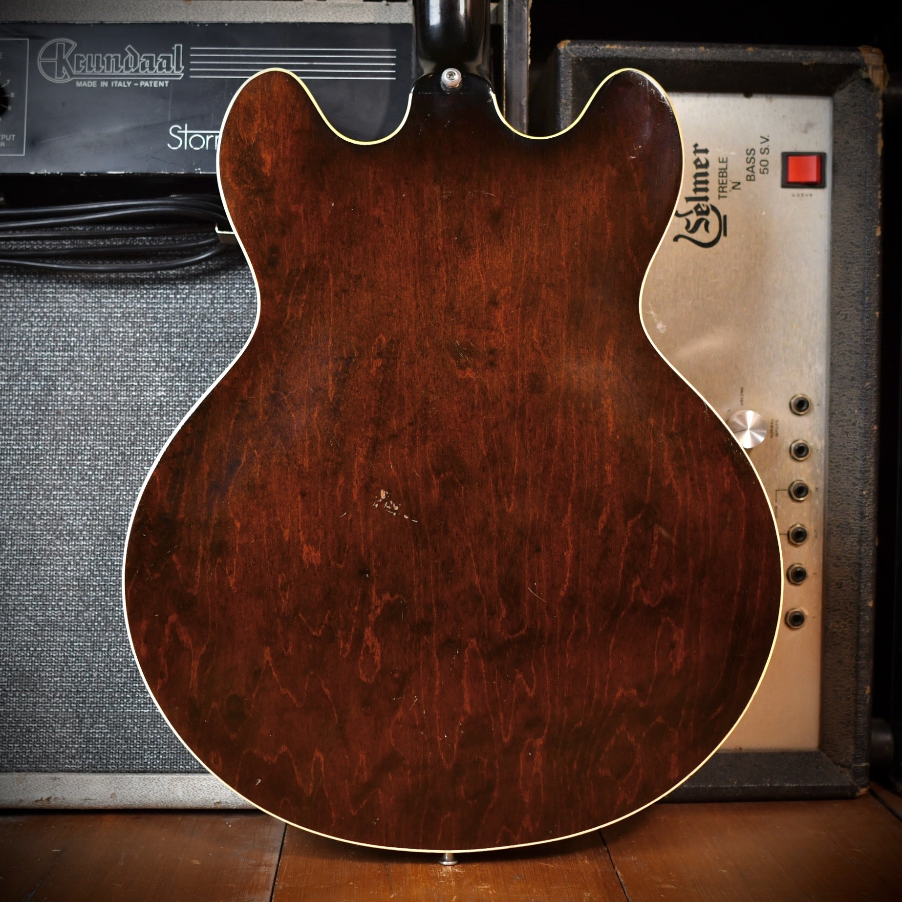 Epiphone Casino Sunburst 1963