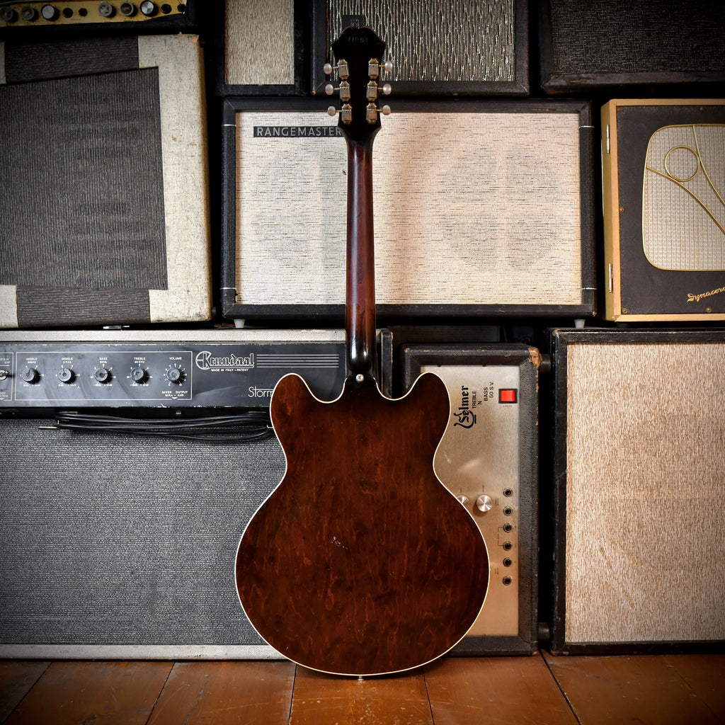 Epiphone Casino Sunburst 1963