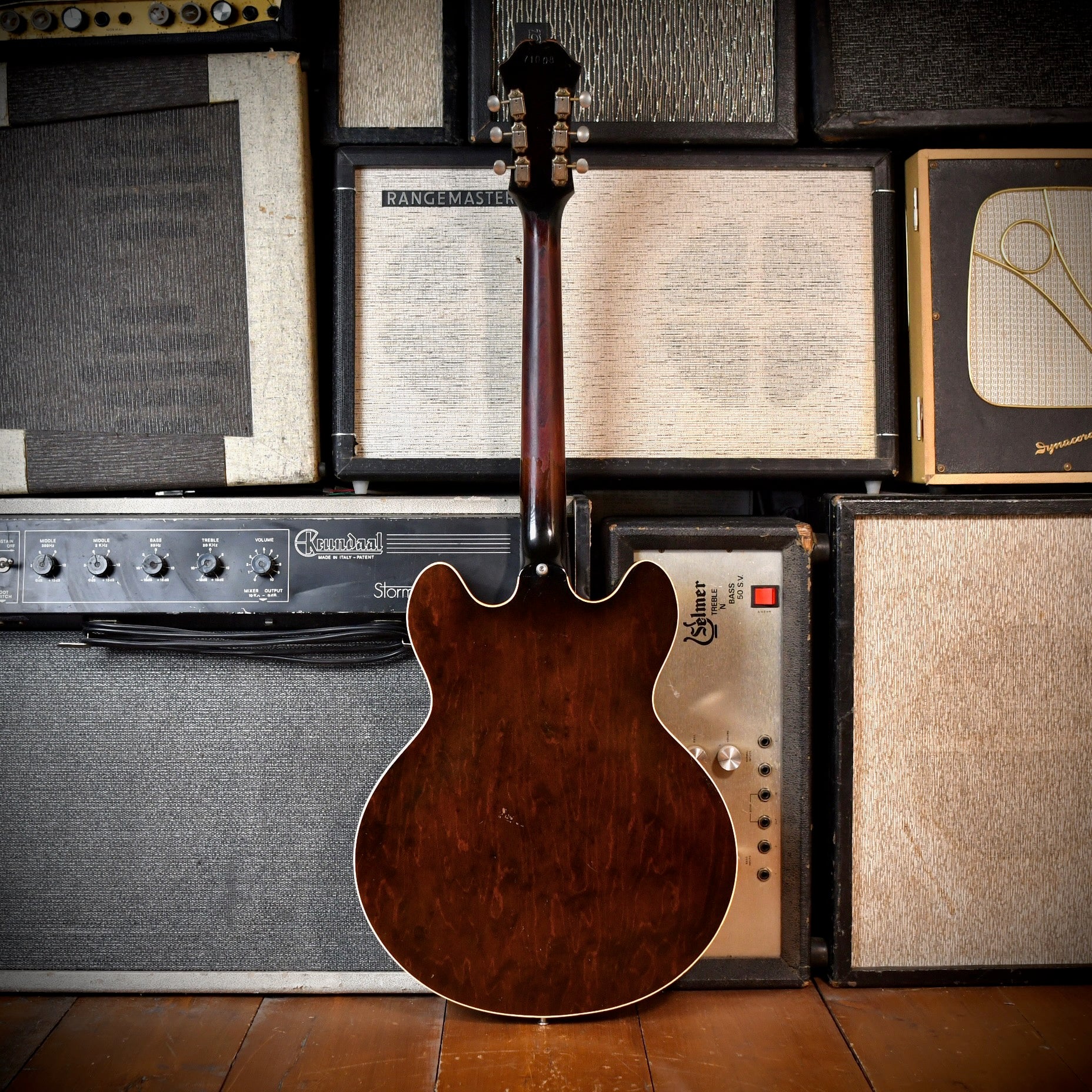 Epiphone Casino Sunburst 1963
