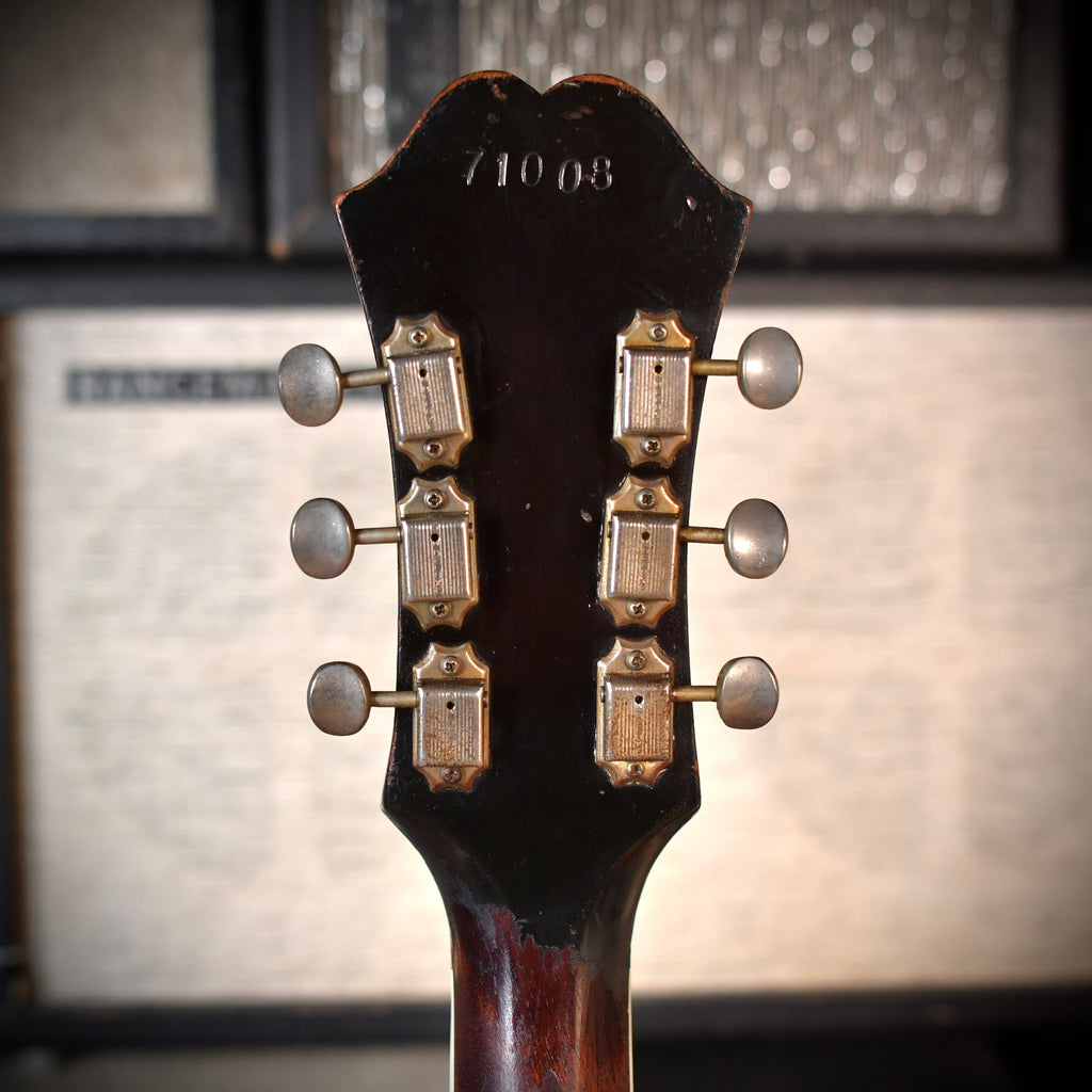 Epiphone Casino Sunburst 1963