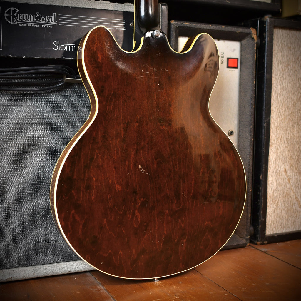 Epiphone Casino Sunburst 1963