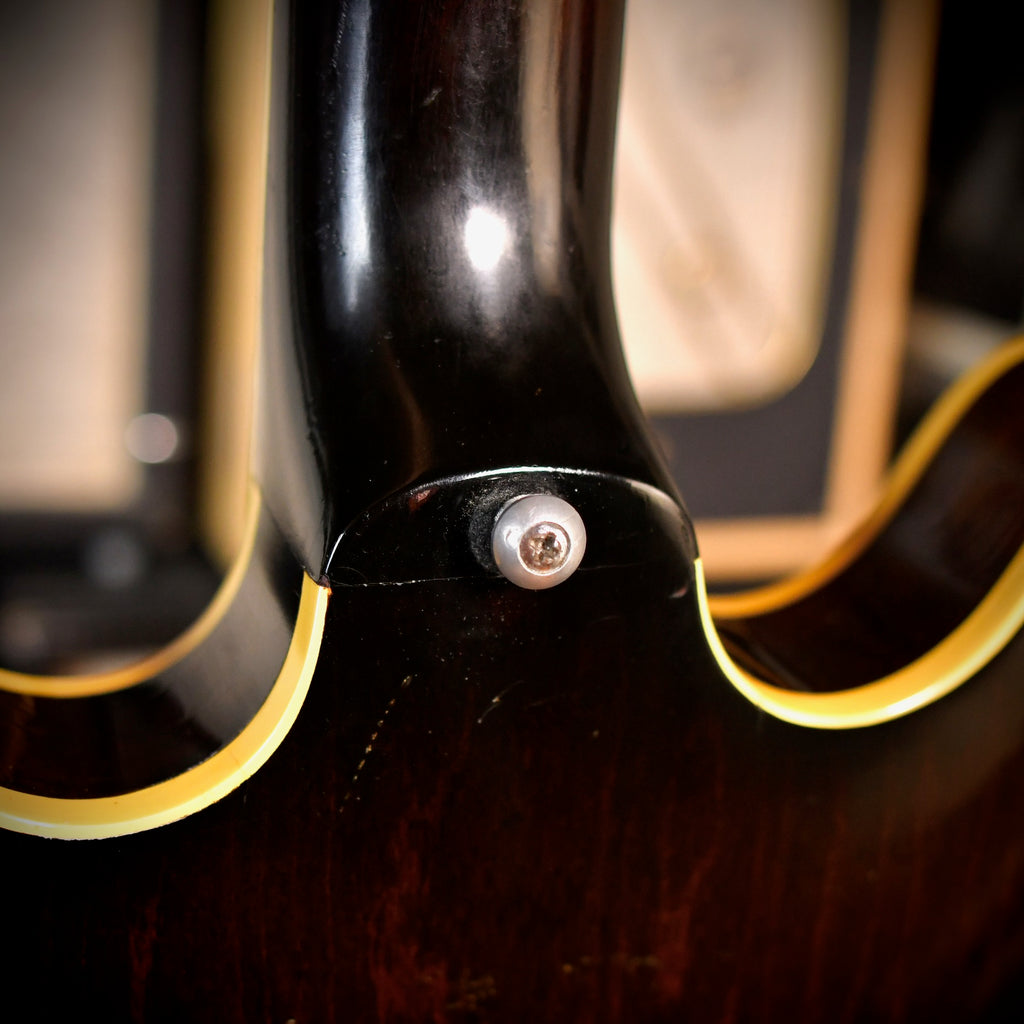 Epiphone Casino Sunburst 1963