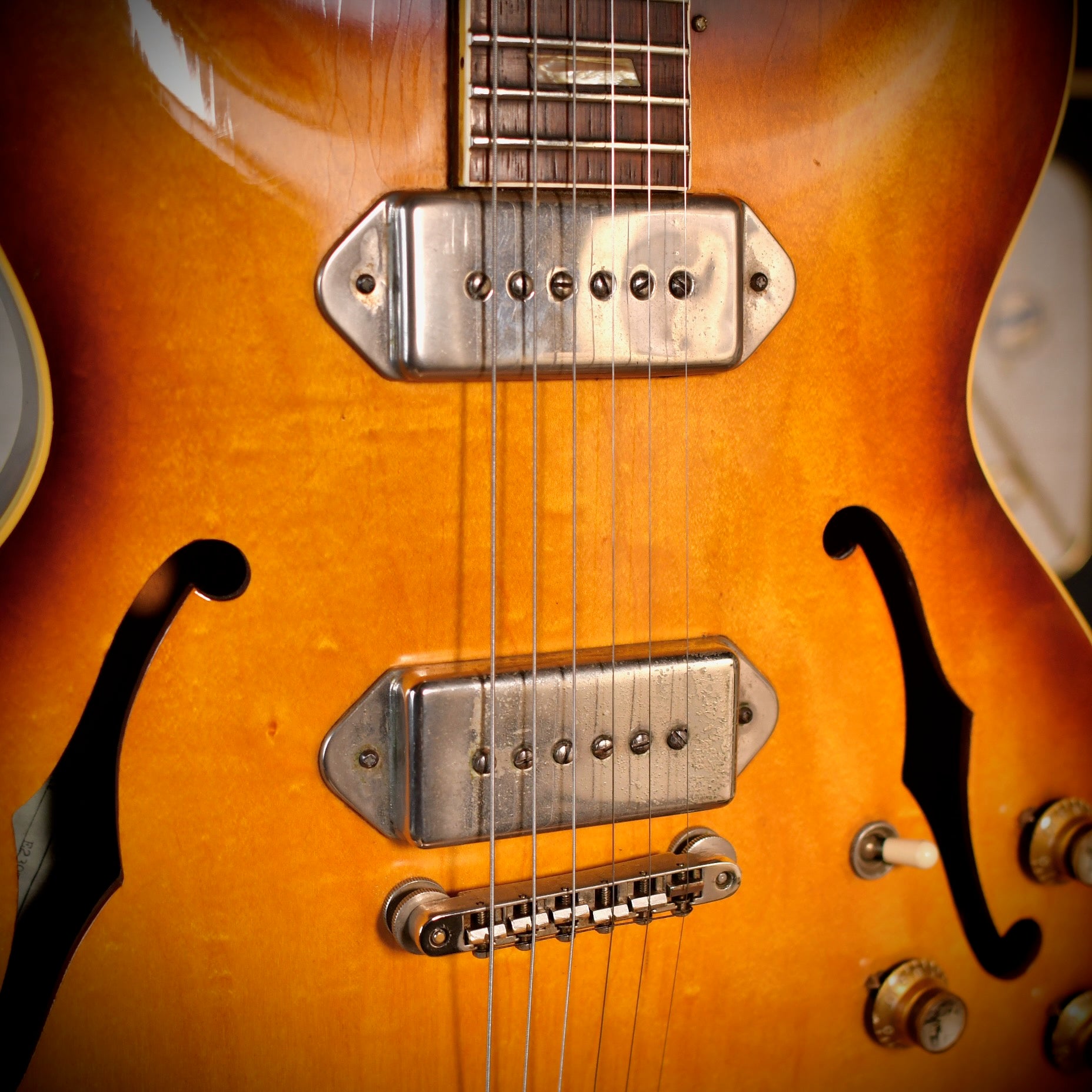 Epiphone Casino Sunburst 1963