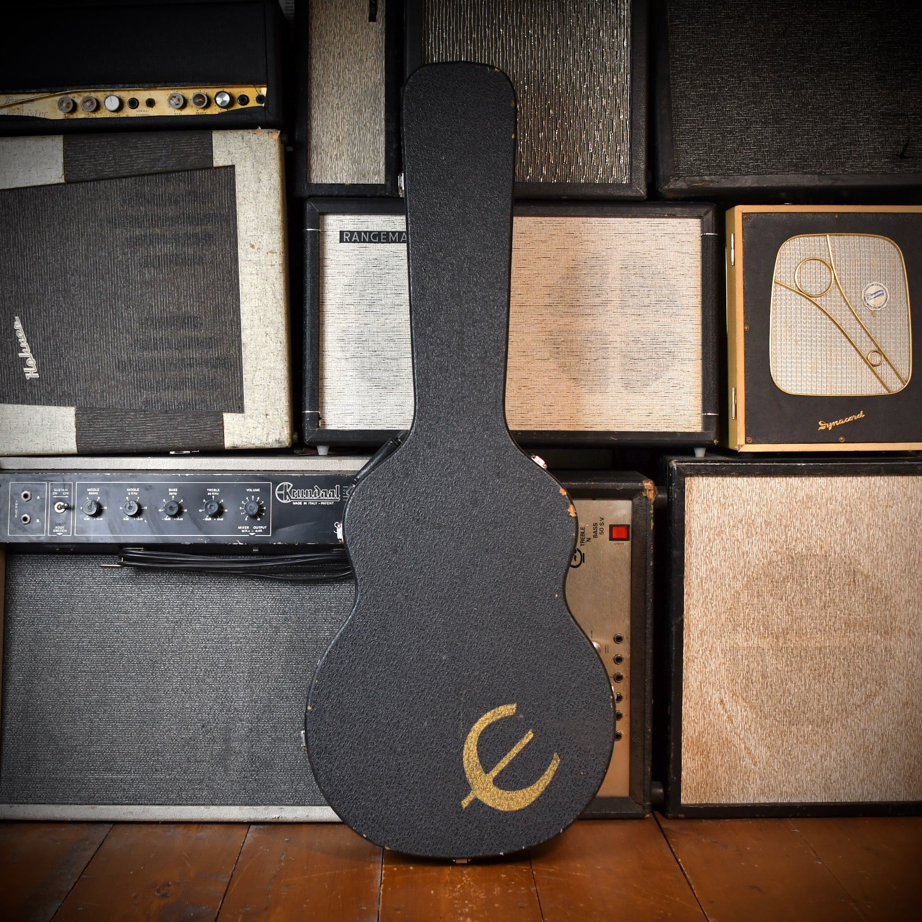 Epiphone Casino Sunburst 1963