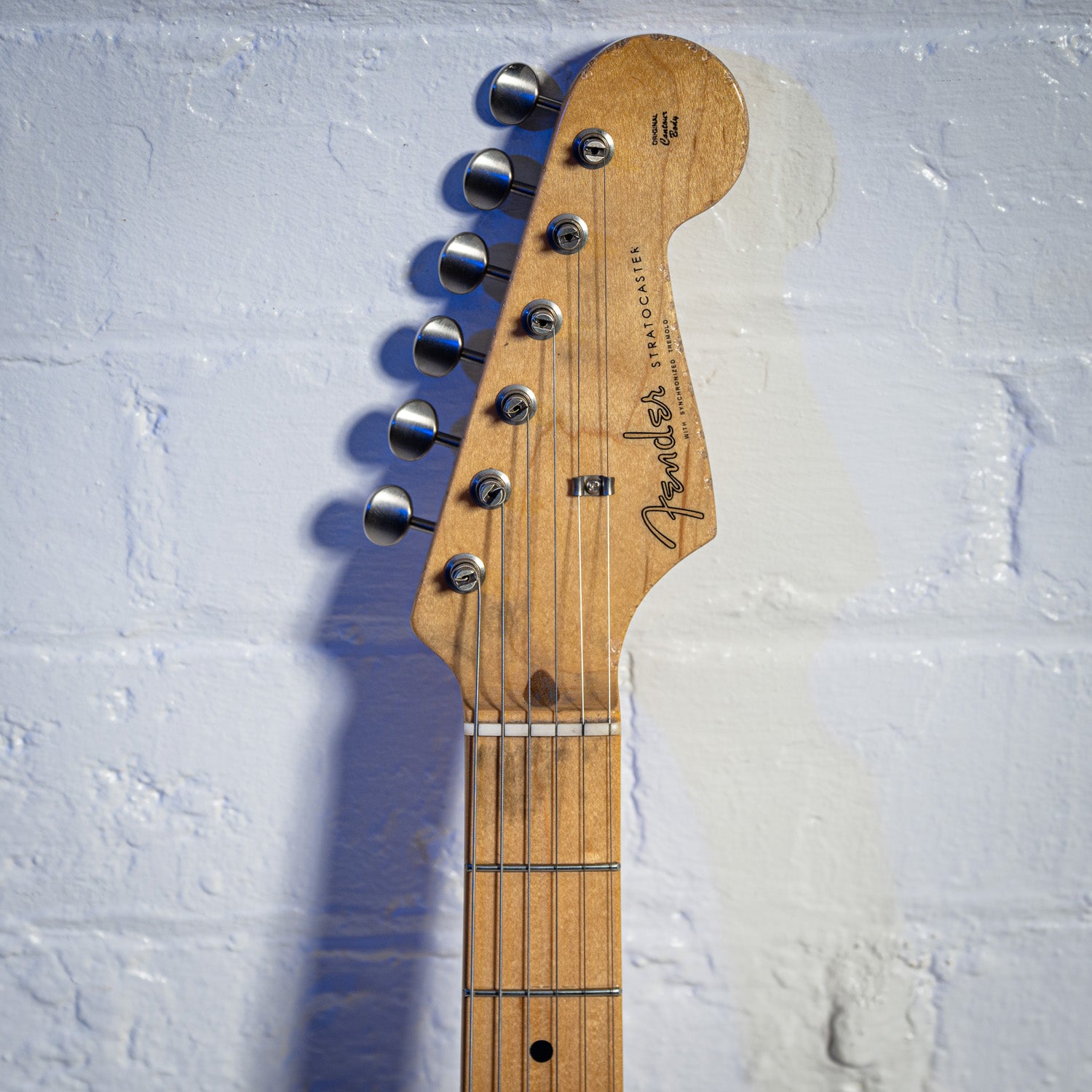 Fender Custom Shop Stratocaster Ex John Squire THE STONE ROSES Desert Sand 2006