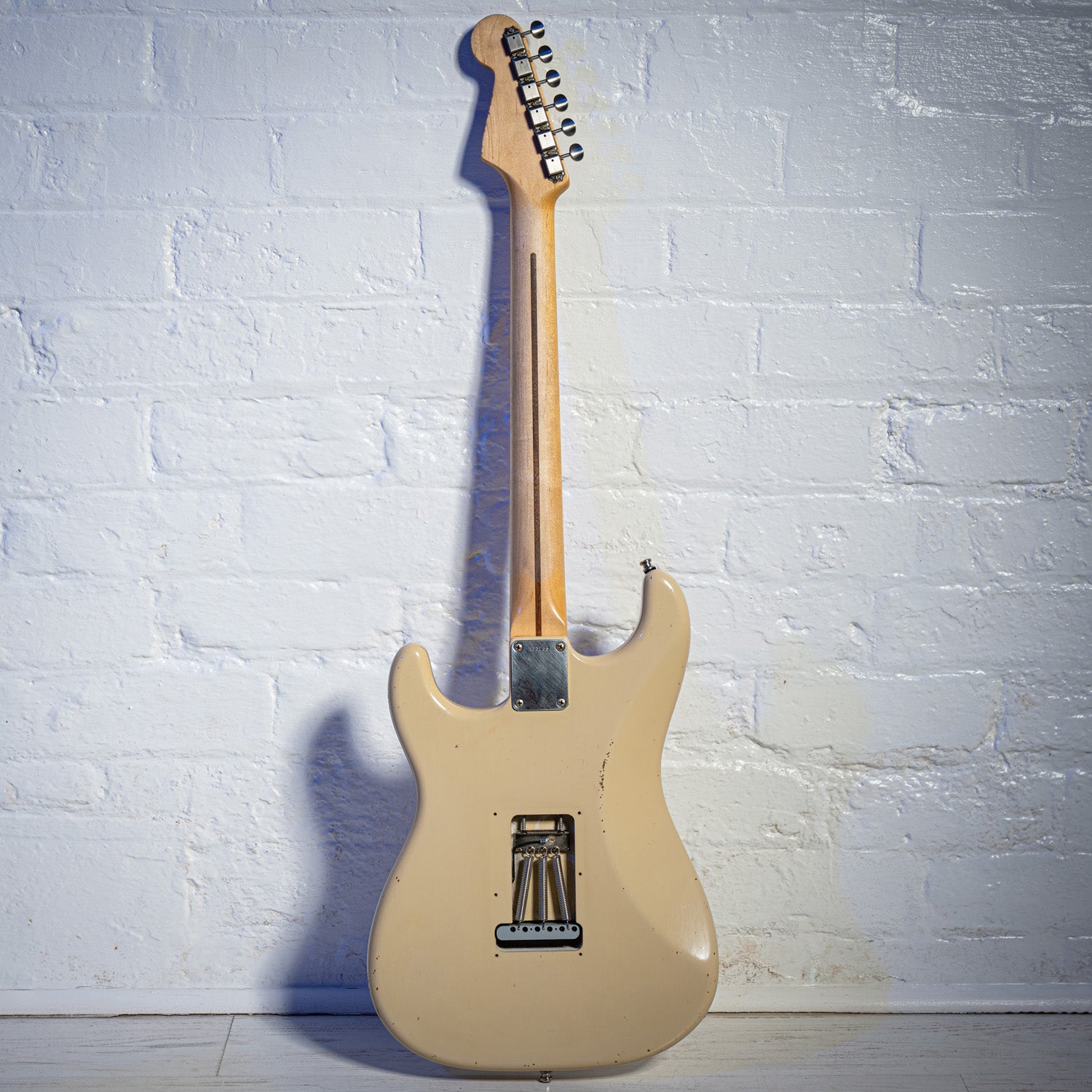 Fender Custom Shop Stratocaster Ex John Squire THE STONE ROSES Desert Sand 2006