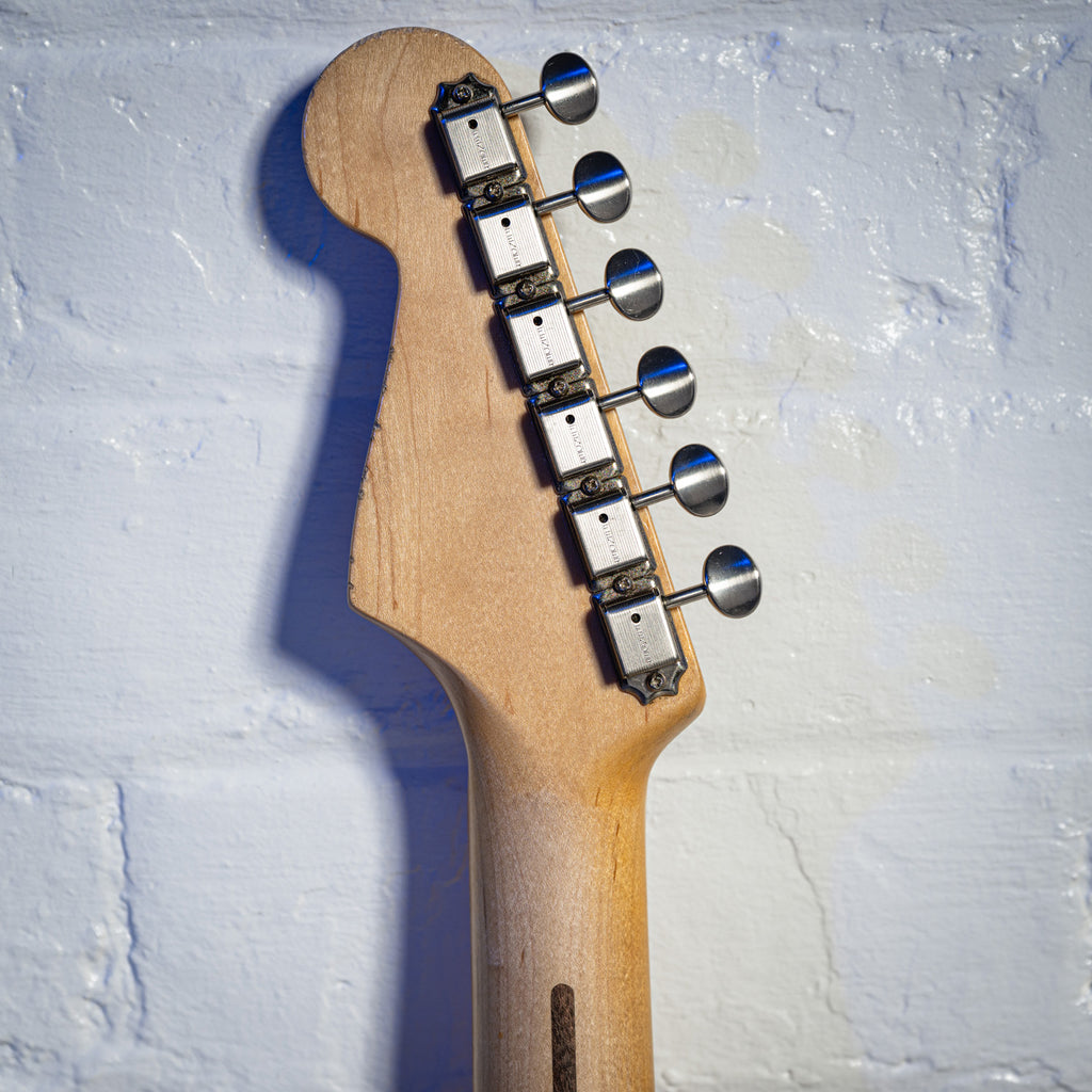 Fender Custom Shop Stratocaster Ex John Squire THE STONE ROSES Desert Sand 2006