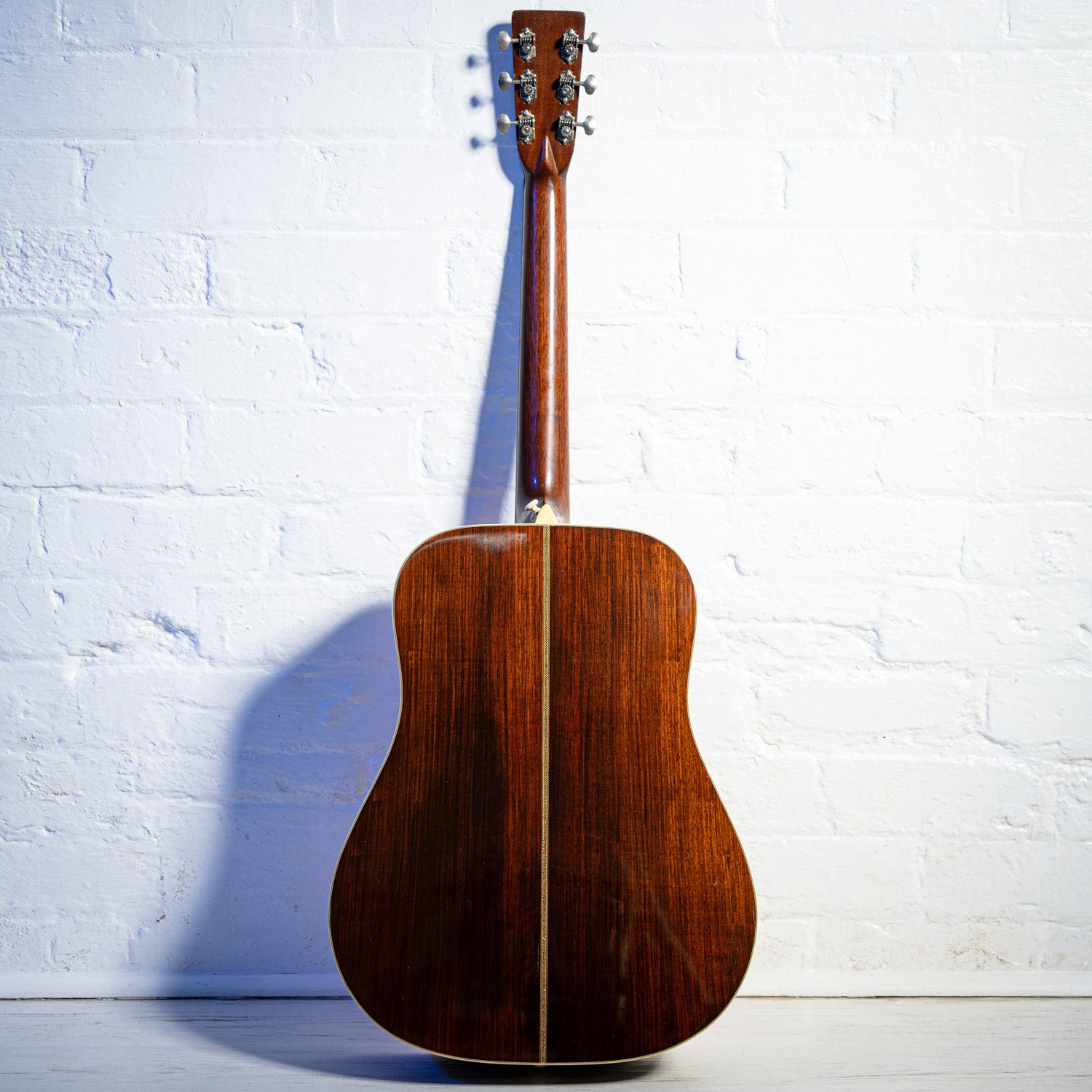 Martin D28 "PRE-WAR" Dreadnought with Herringbone binding Natural 1940
