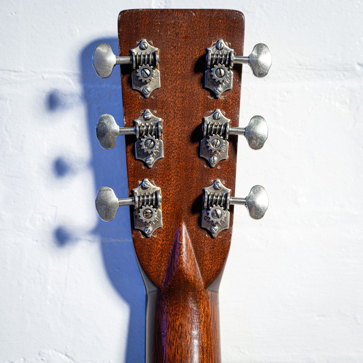 Martin D28 "PRE-WAR" Dreadnought with Herringbone binding Natural 1940