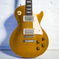Gibson Les Paul Standard Featured on the Front on the Tony Bacon Les Paul Book Gold Top 1957