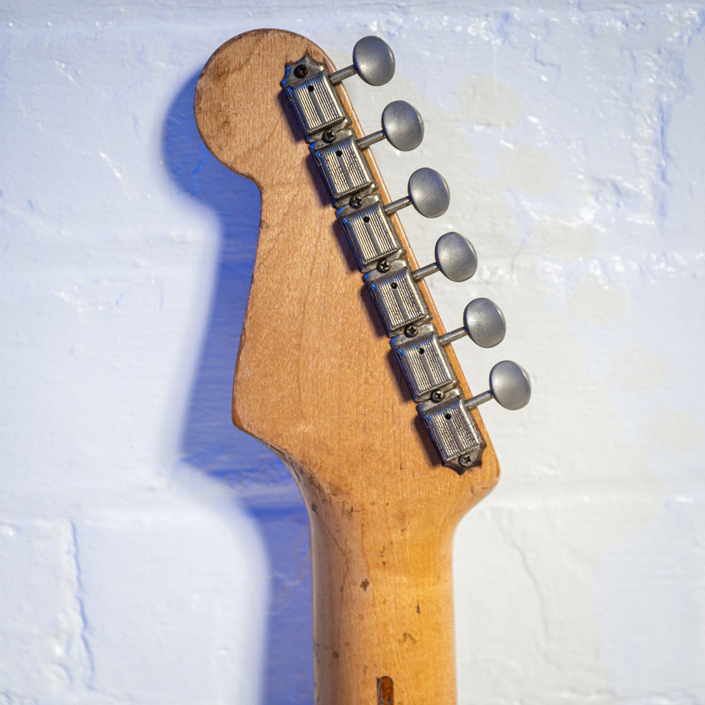 Fender Stratocaster Artist Original Model ex Thumbs Carllile Natural 1955