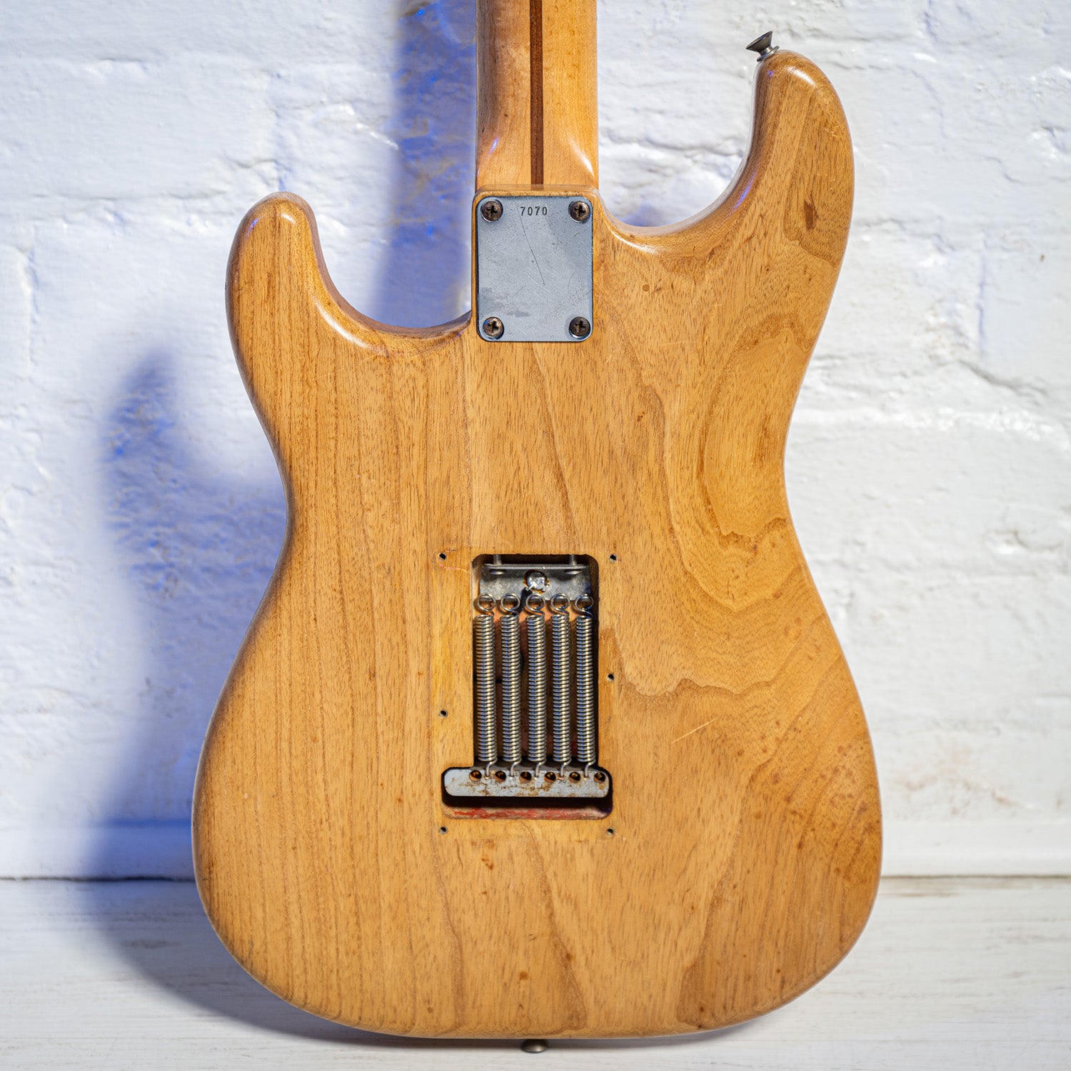 Fender Stratocaster Artist Original Model ex Thumbs Carllile Natural 1955