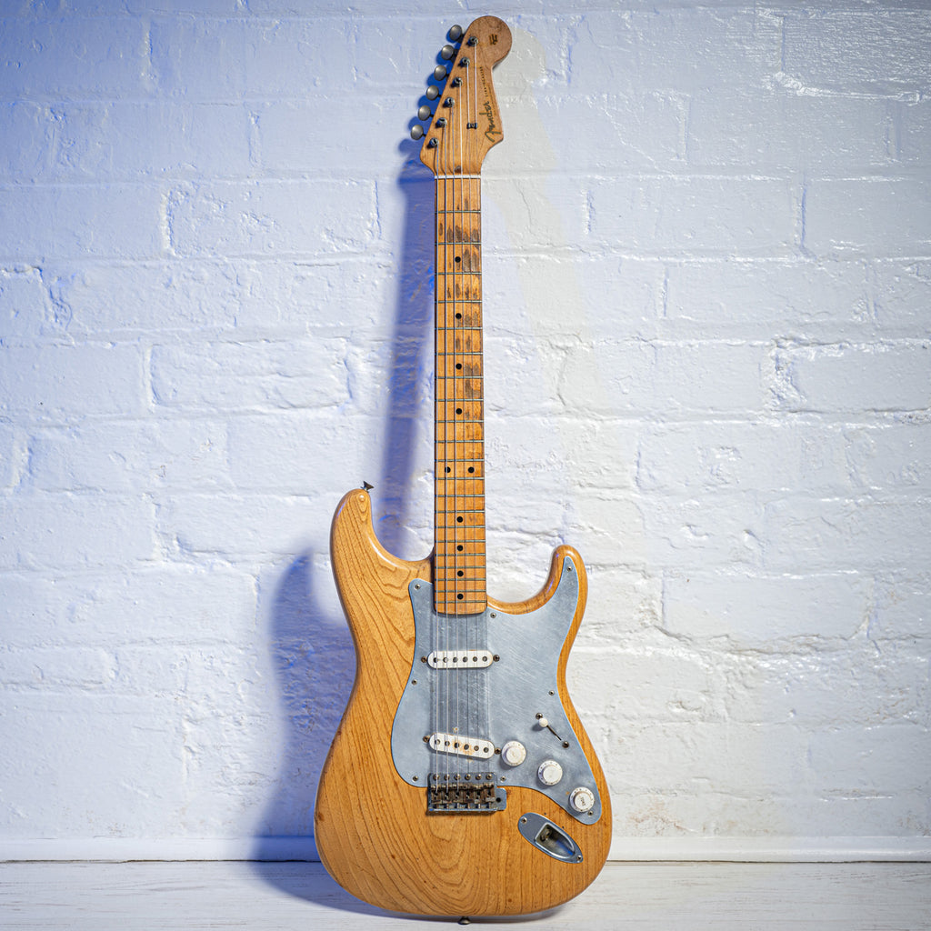 Fender Stratocaster Artist Original Model ex Thumbs Carllile Natural 1955