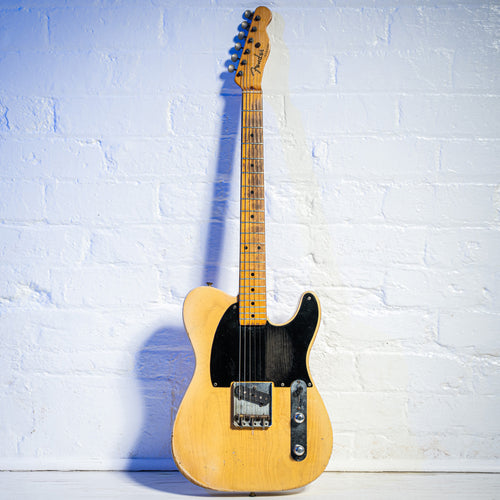 Fender Esquire Blonde 1953