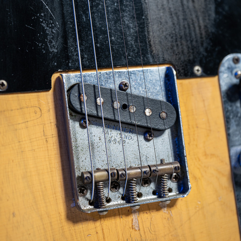 Fender Esquire Blonde 1953