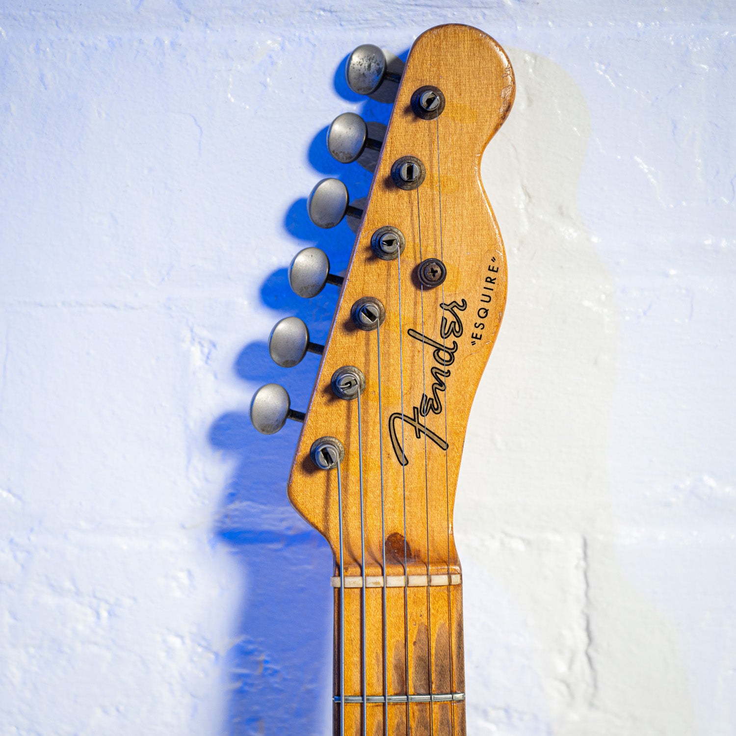 Fender Esquire Blonde 1953