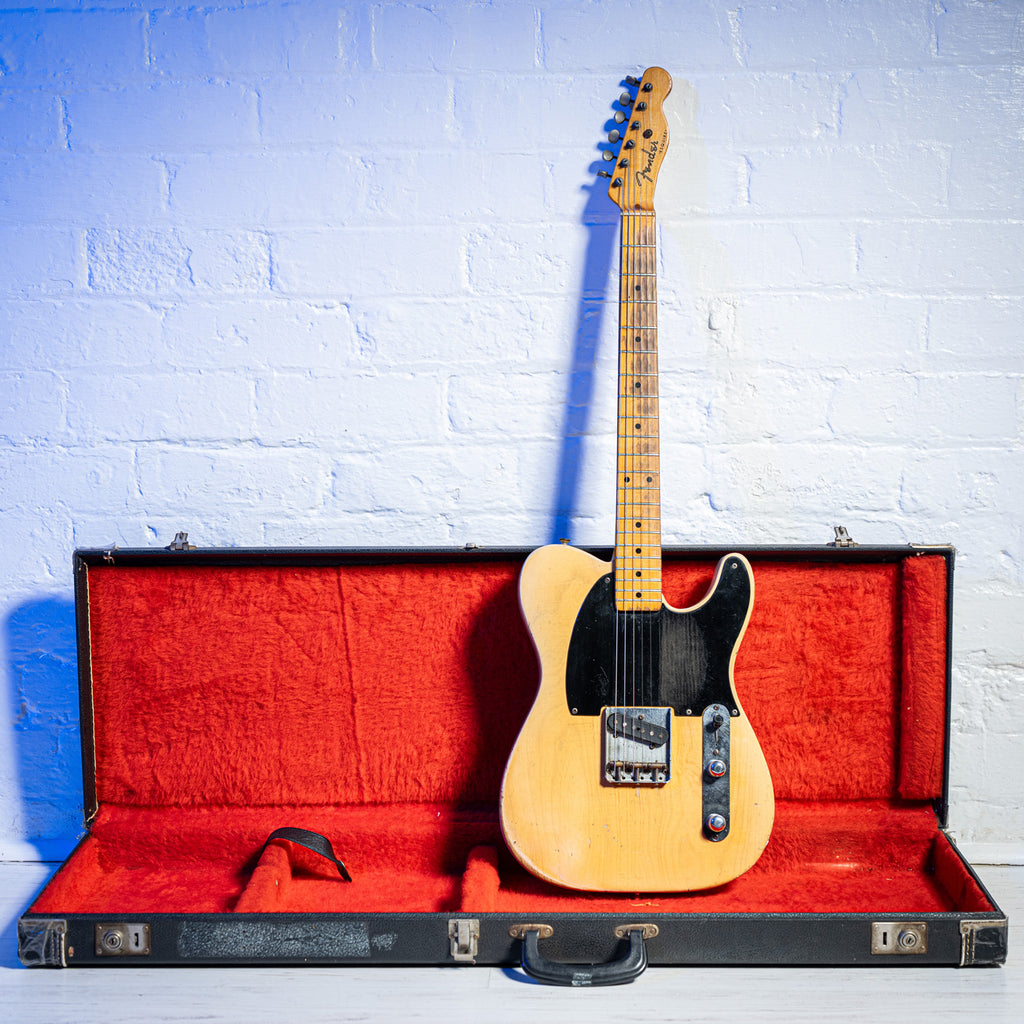 Fender Esquire Blonde 1953