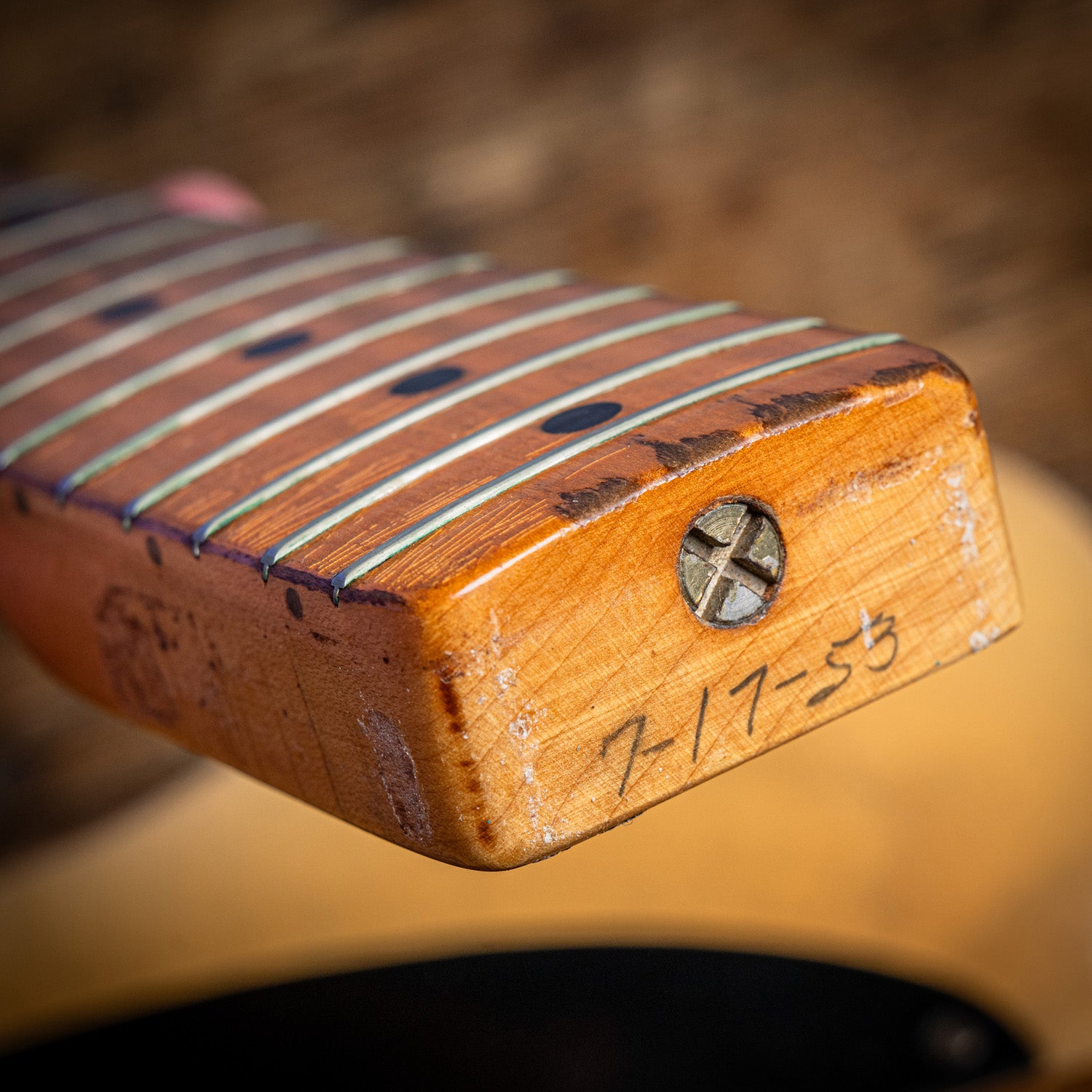 Fender Esquire Blonde 1953